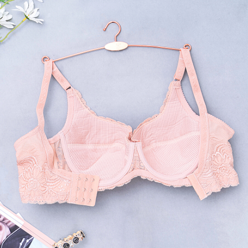 Áo ngực Đài Loan Samuel COSMO Ren Mút Mỏng Nguyên Ngực