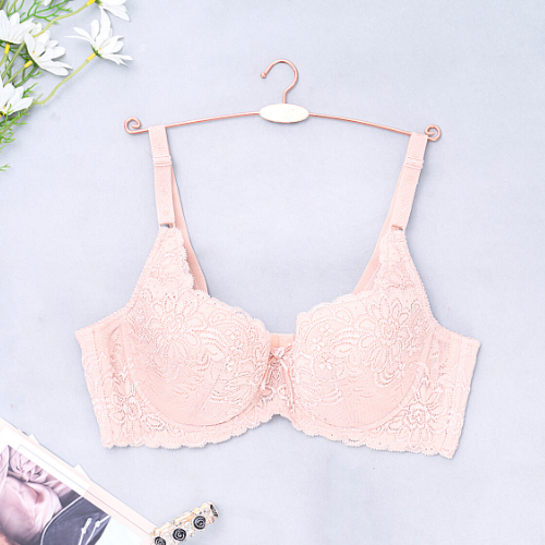 Áo ngực Đài Loan Samuel COSMO Ren Mút Mỏng Nguyên Ngực