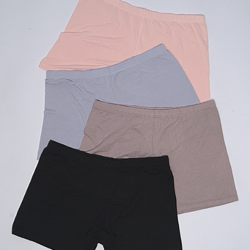 Quần đùi nữ Tencel Đài Loan Samuel Noble 812 màu Hồng