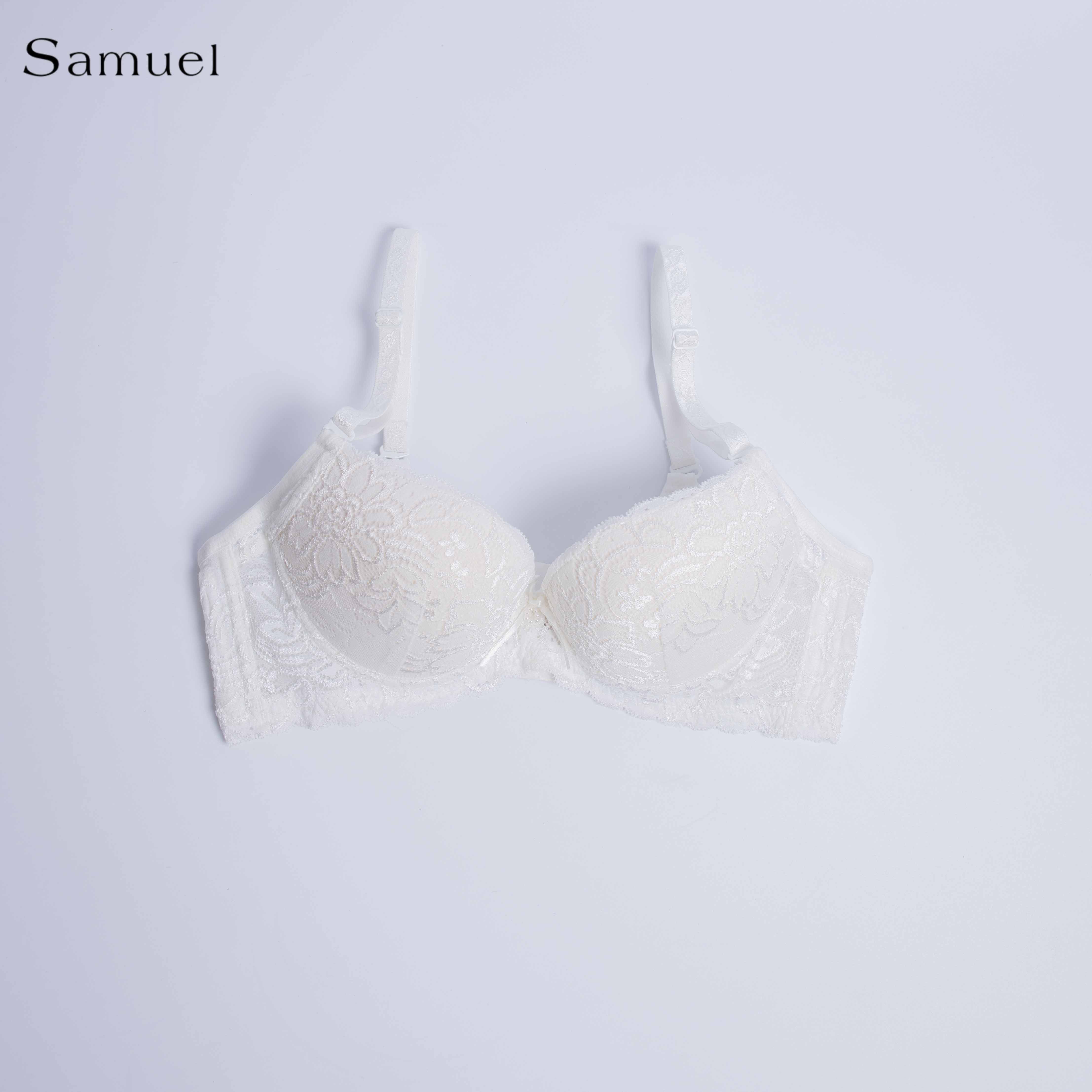 Áo Ngực Đài Loan 5792-2 Mút Vừa Bảng Lưng Lớn Định Hình Vòng 1, Chống Chảy Xệ, Phong Cách Sang Trọng