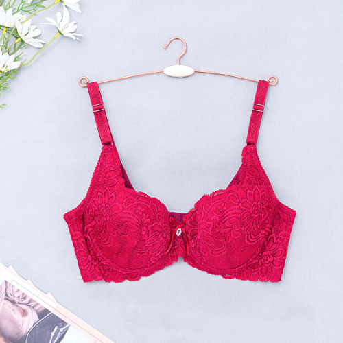 Áo ngực Đài Loan Samuel COSMO Ren Mút Mỏng Nguyên Ngực