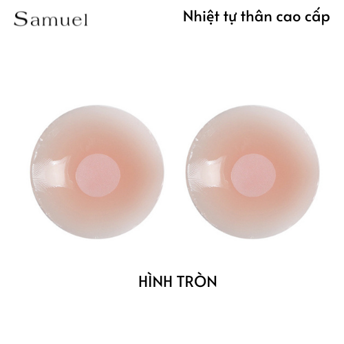 Miếng Dán Ngực Tàng Hình Siêu Dính Thoải Mái