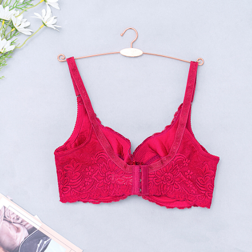 Áo ngực Đài Loan Samuel COSMO Ren Mút Mỏng Nguyên Ngực