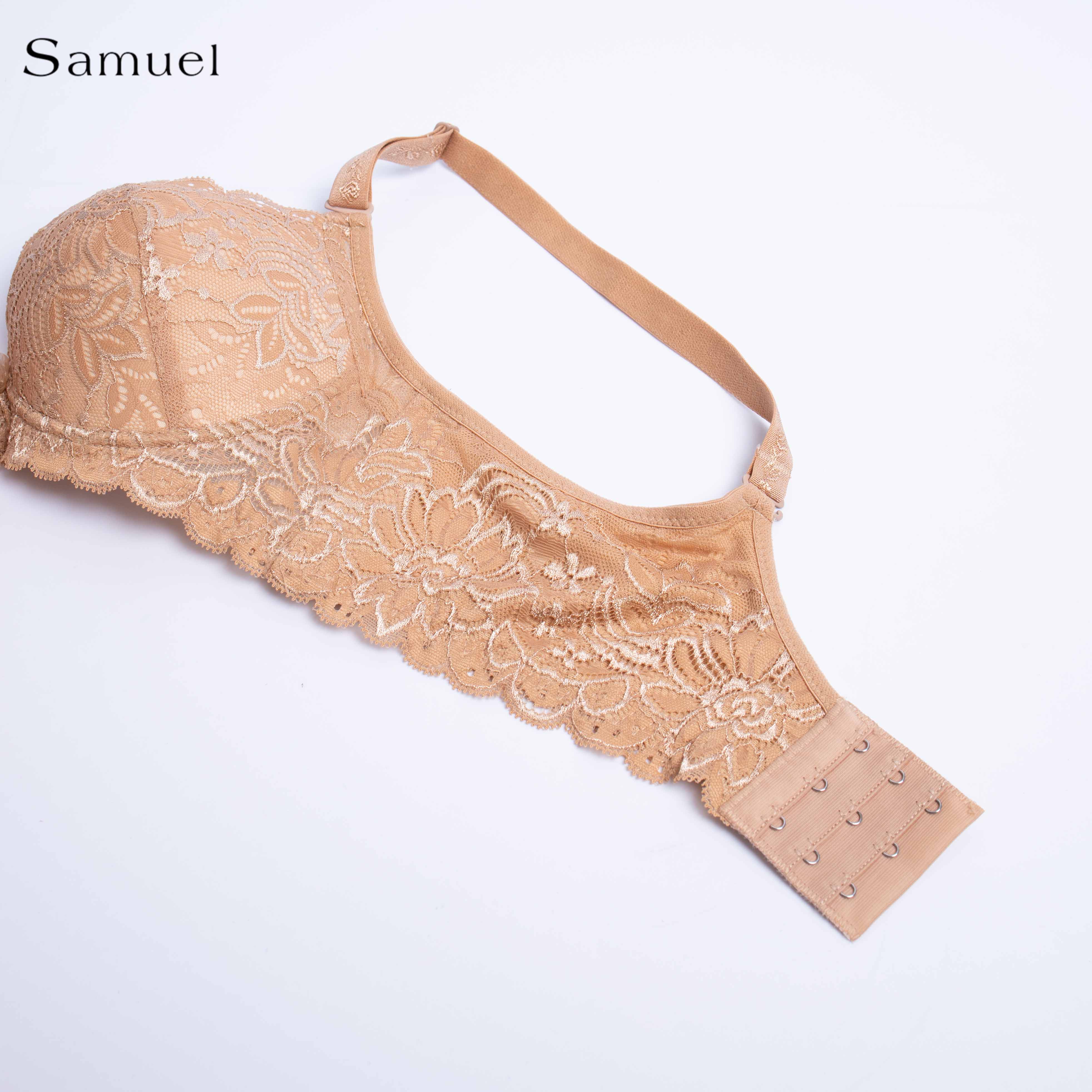 Áo Ngực Đài Loan 5792-2 Mút Vừa Bảng Lưng Lớn Định Hình Vòng 1, Chống Chảy Xệ, Phong Cách Sang Trọng