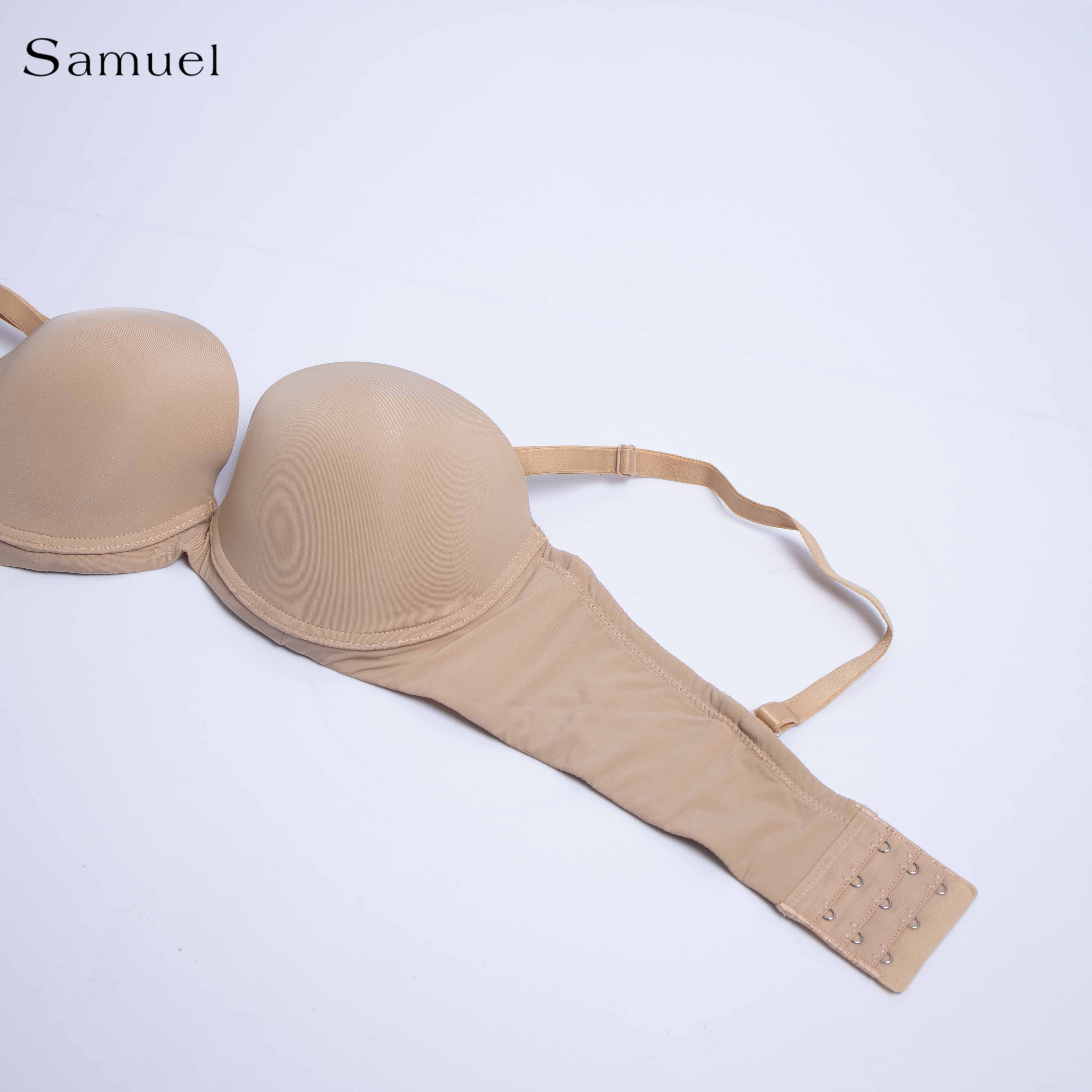 Áo ngực Cúp Ngang Đài Loan Samuel BEGGIE 7760