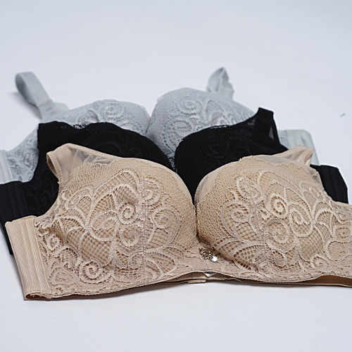 Áo ngực Mút vải Mềm Đài Loan Samuel BIGBAO 2018