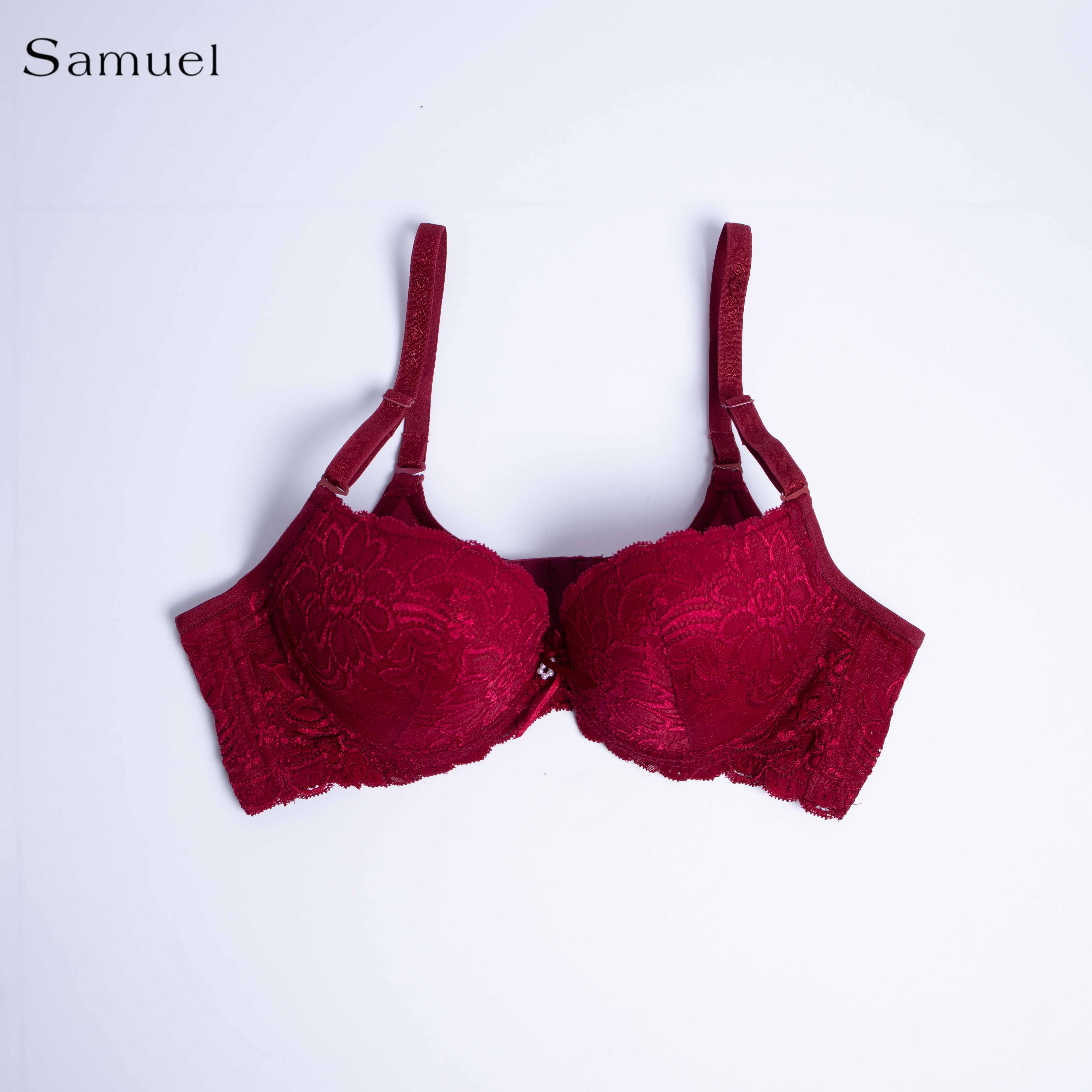 Áo Ngực Đài Loan 5792-2 Mút Vừa Bảng Lưng Lớn Định Hình Vòng 1, Chống Chảy Xệ, Phong Cách Sang Trọng