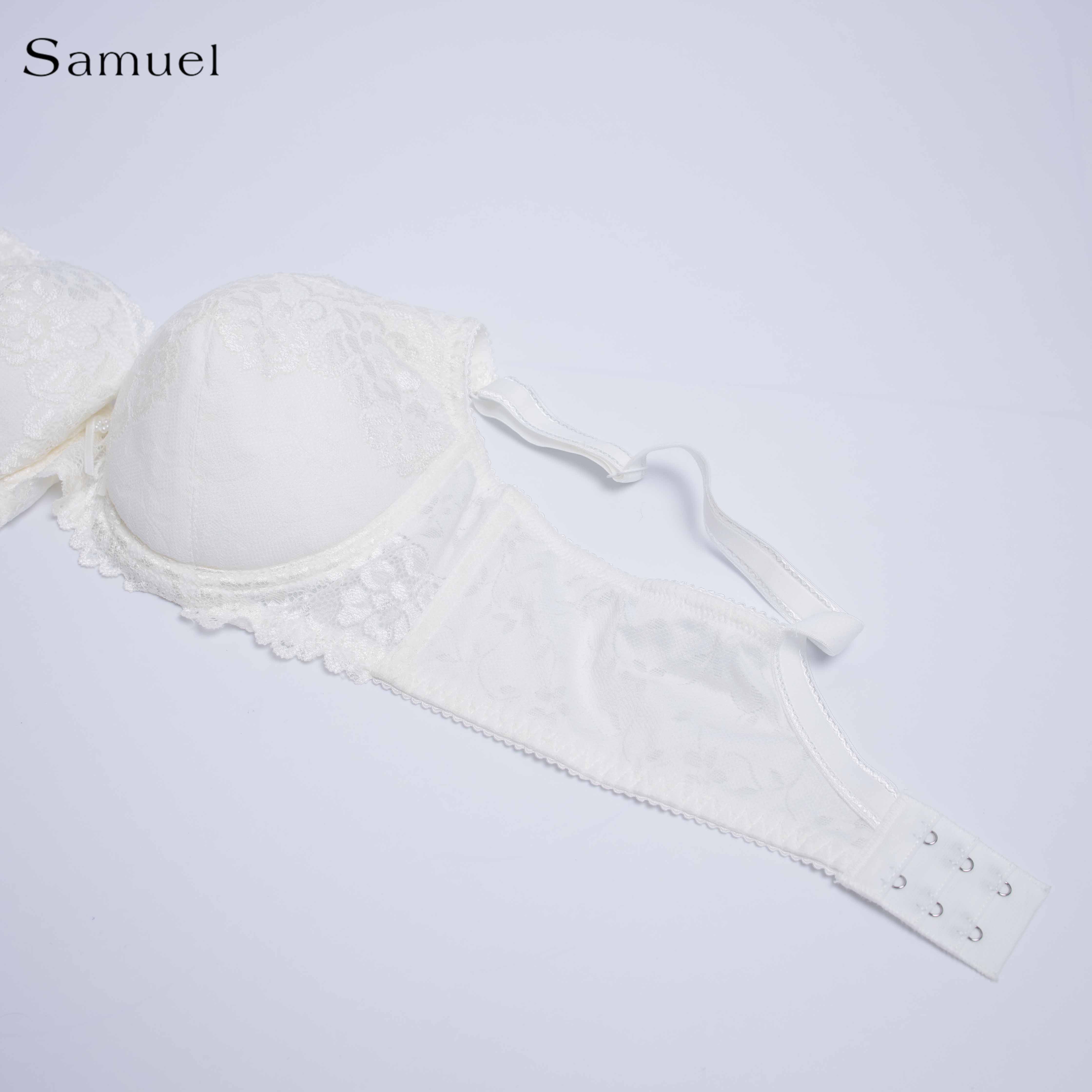 Áo ngực Đài Loan Samuel LARA Ren Không Mút