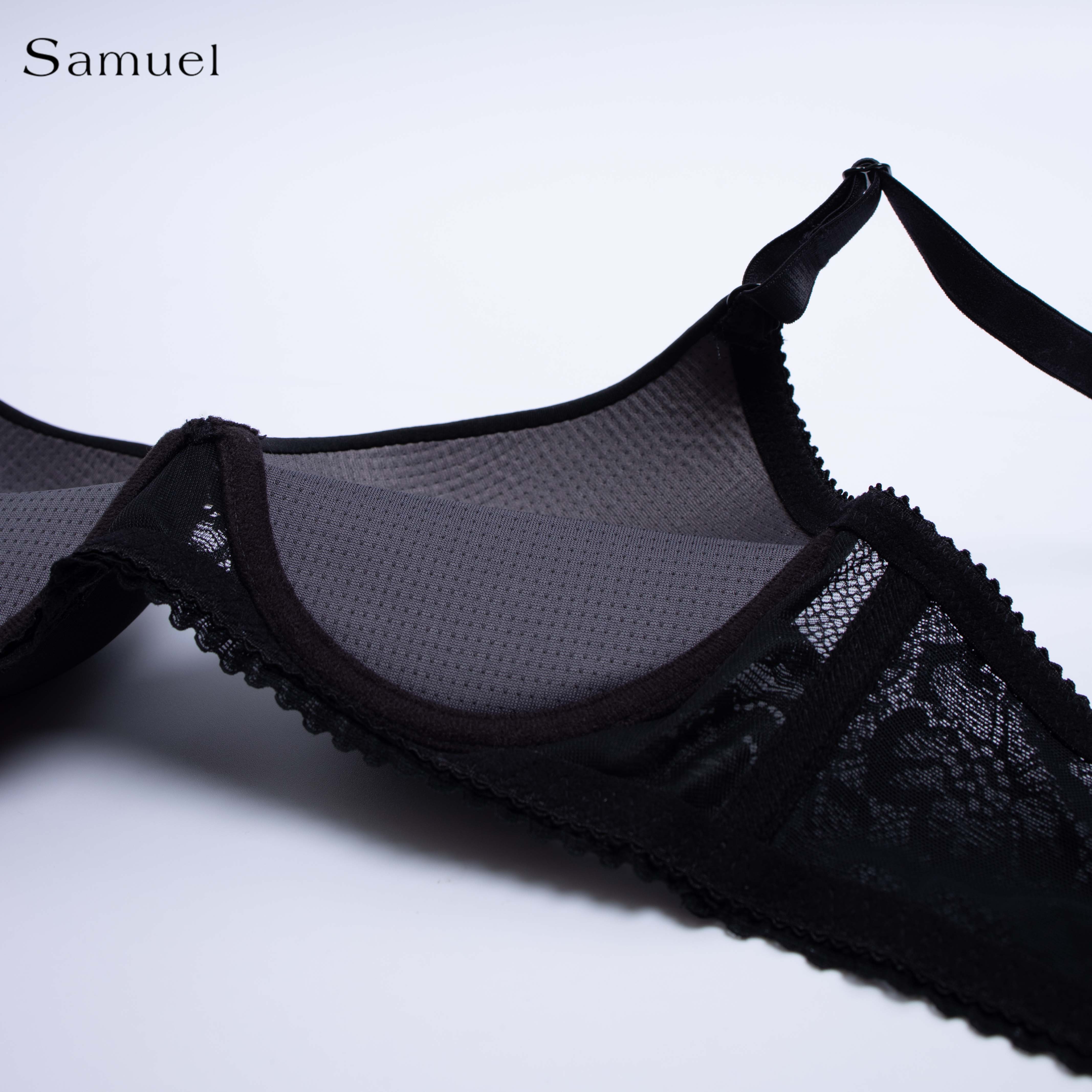 Áo ngực Không Gọng NanoBon Samuel KARA Có Túi Nâng - Chống Chảy Xệ - Kháng Khuẩn