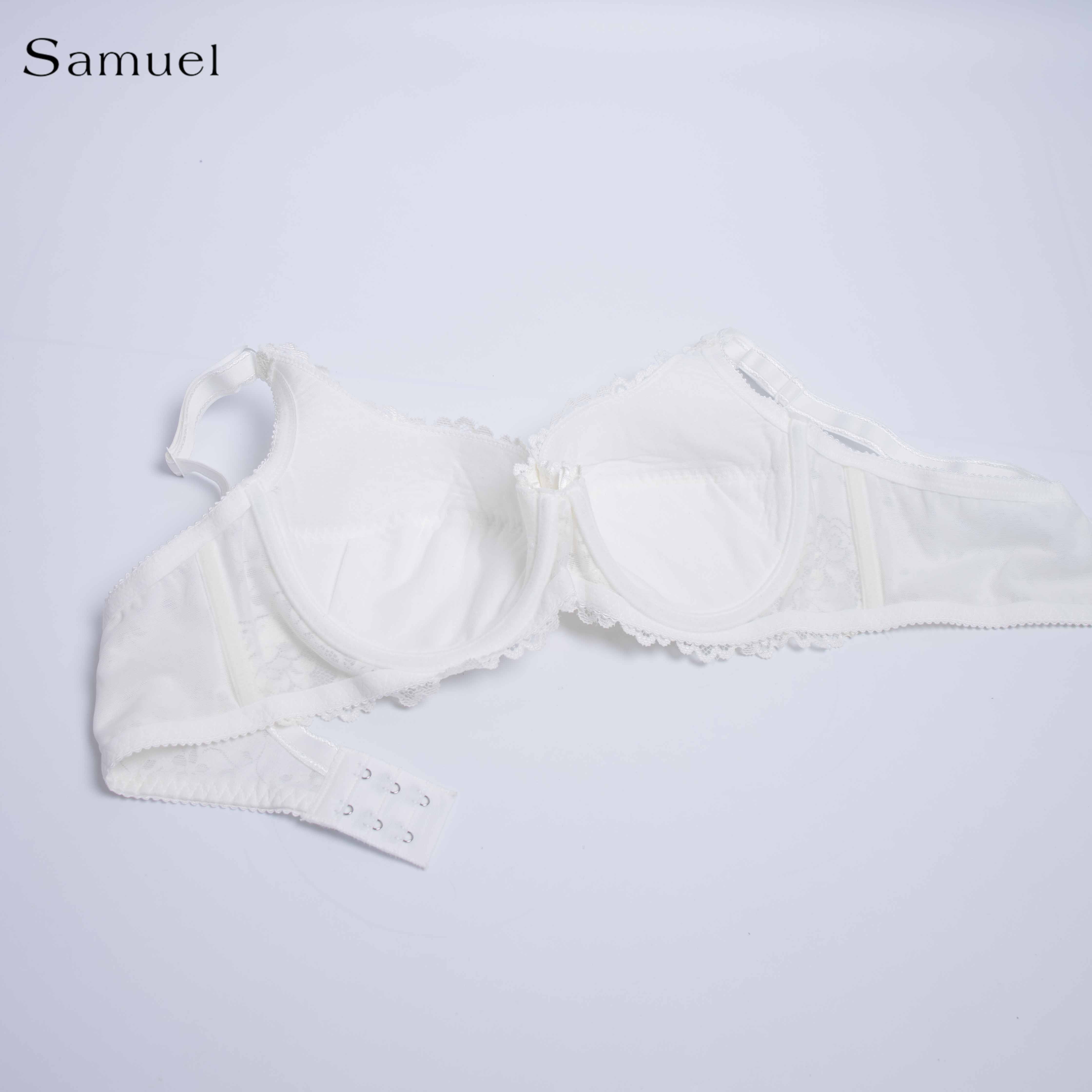 Áo ngực Đài Loan Samuel LARA Ren Không Mút