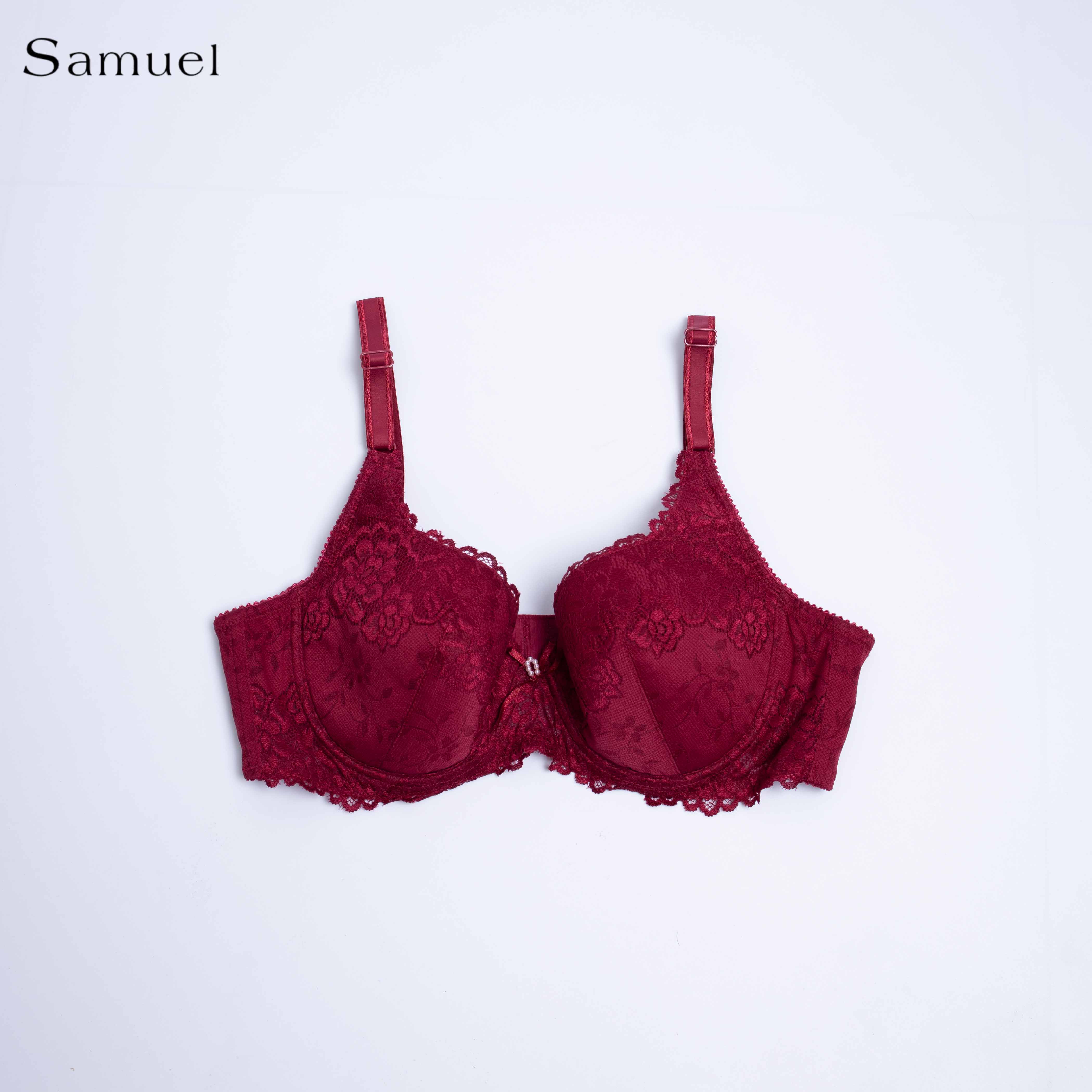 Áo ngực Đài Loan Samuel LARA Ren Không Mút