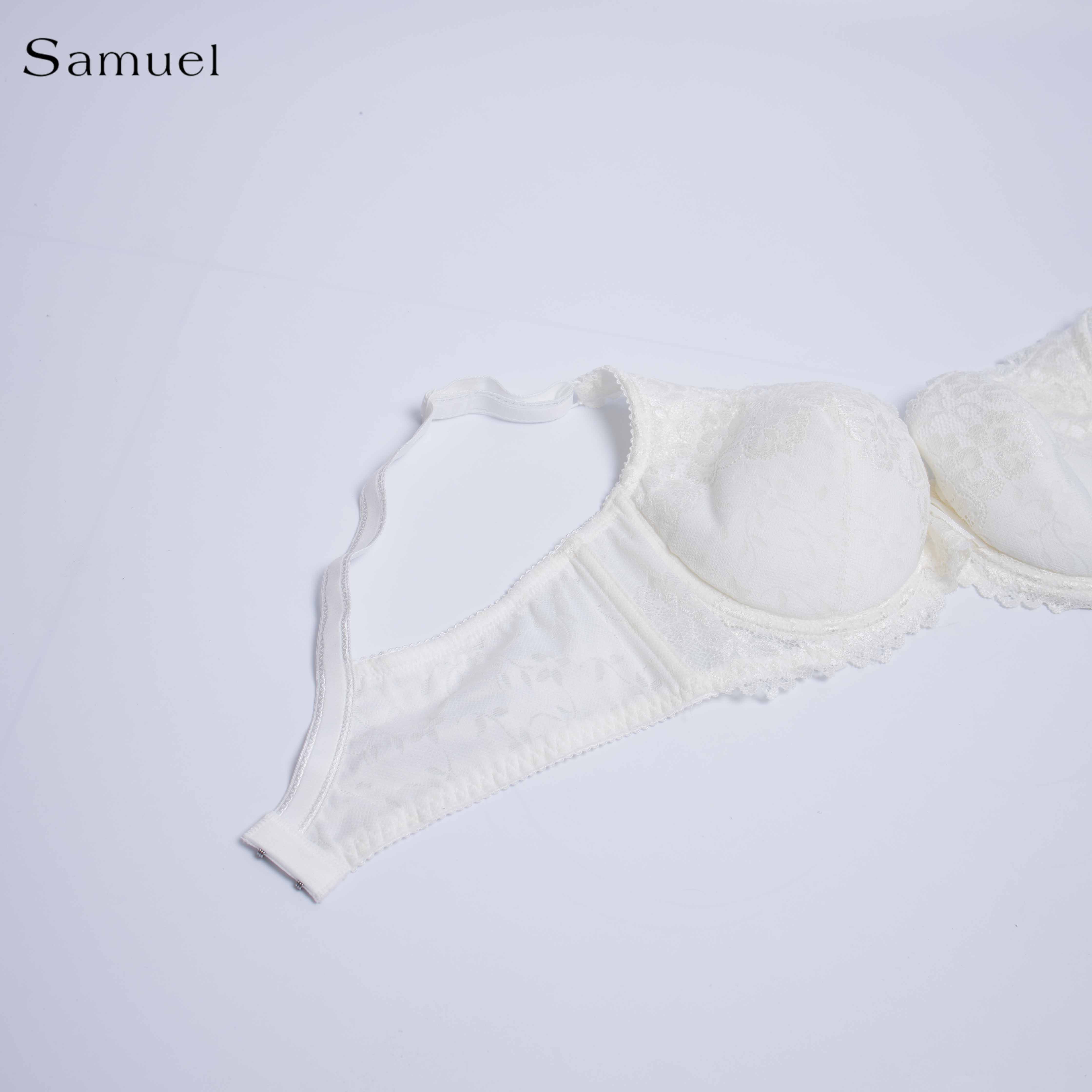 Áo ngực Đài Loan Samuel LARA Ren Không Mút