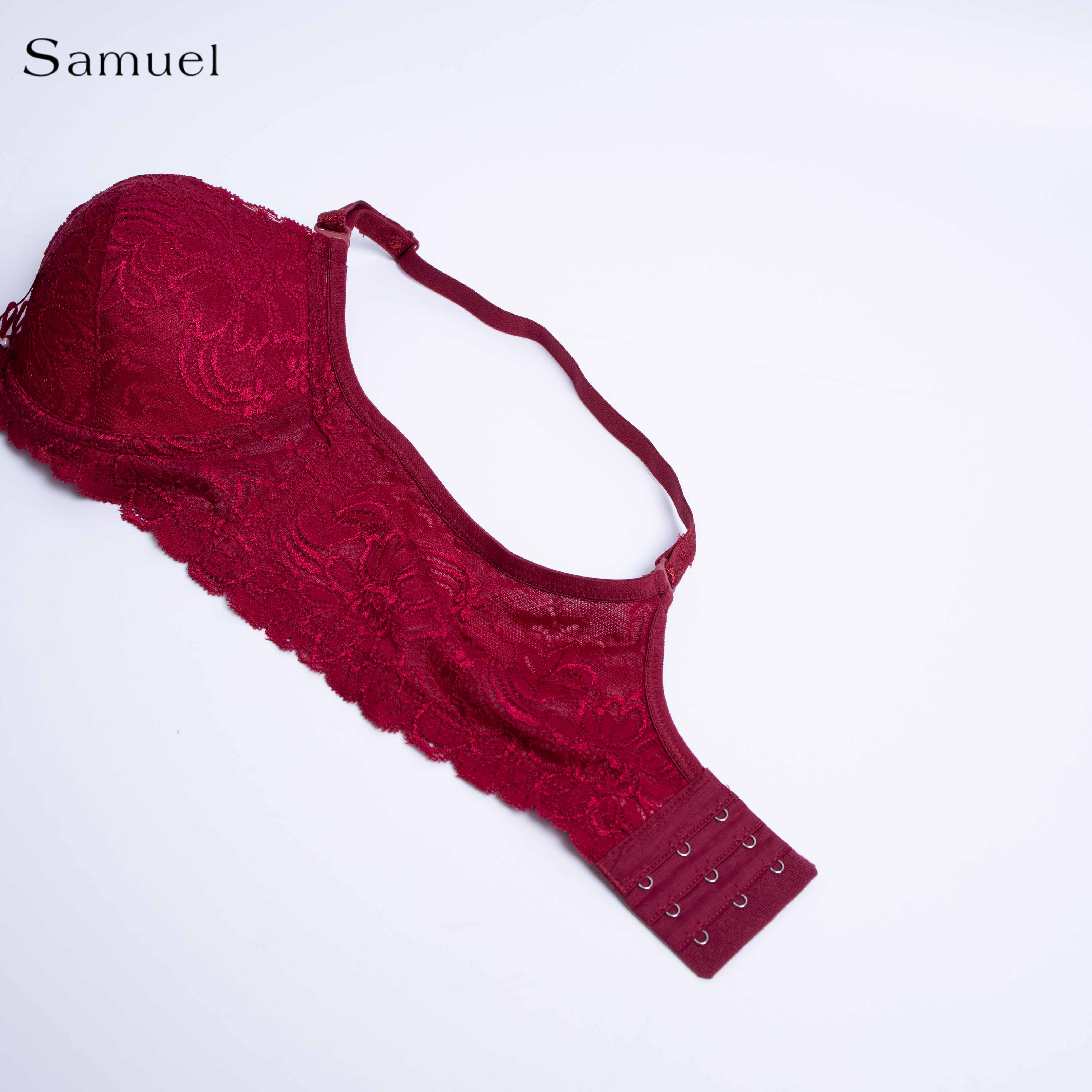 Áo Ngực Đài Loan 5792-2 Mút Vừa Bảng Lưng Lớn Định Hình Vòng 1, Chống Chảy Xệ, Phong Cách Sang Trọng