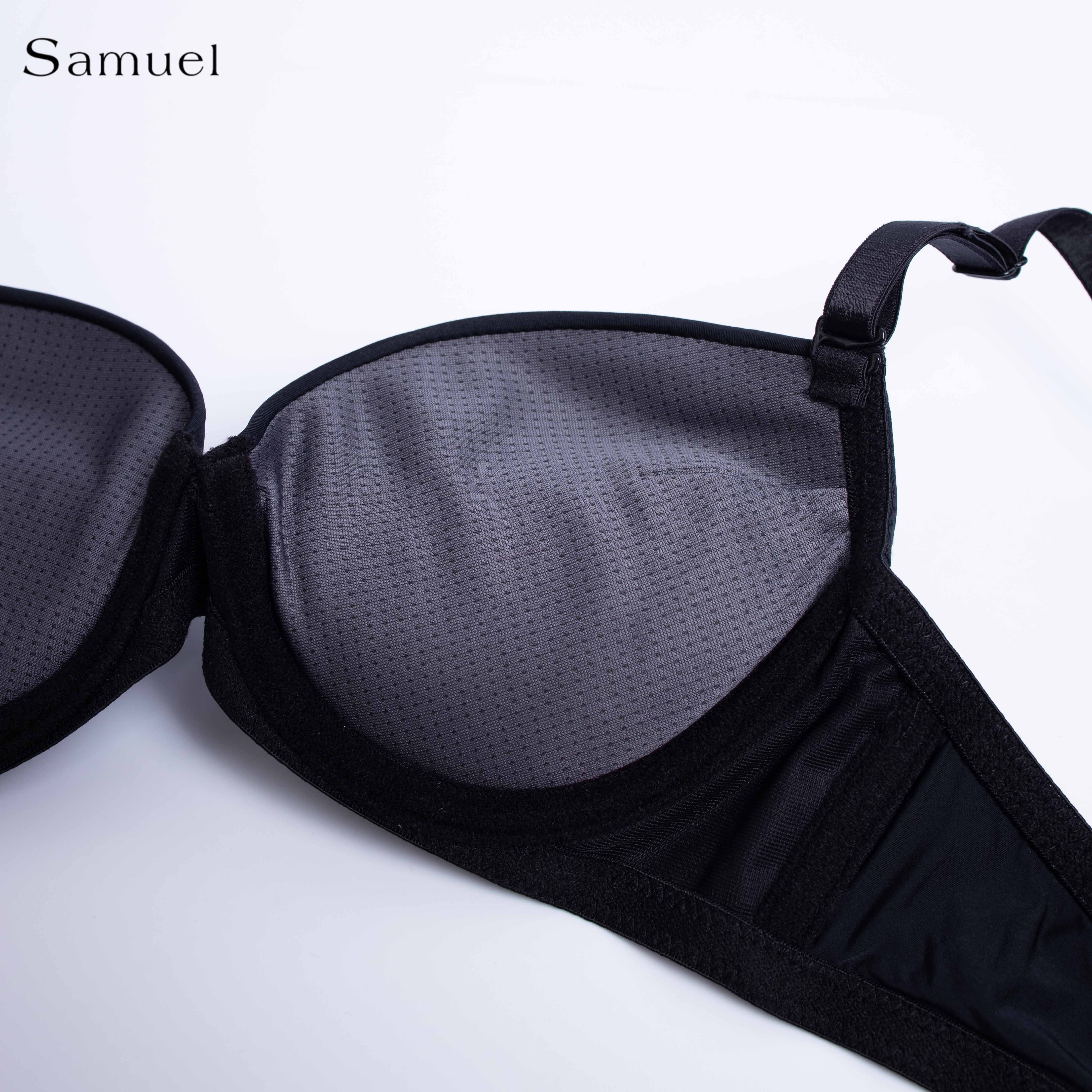 Áo ngực Siêu Nâng NanoBon Đài Loan Samuel IRIS 9056