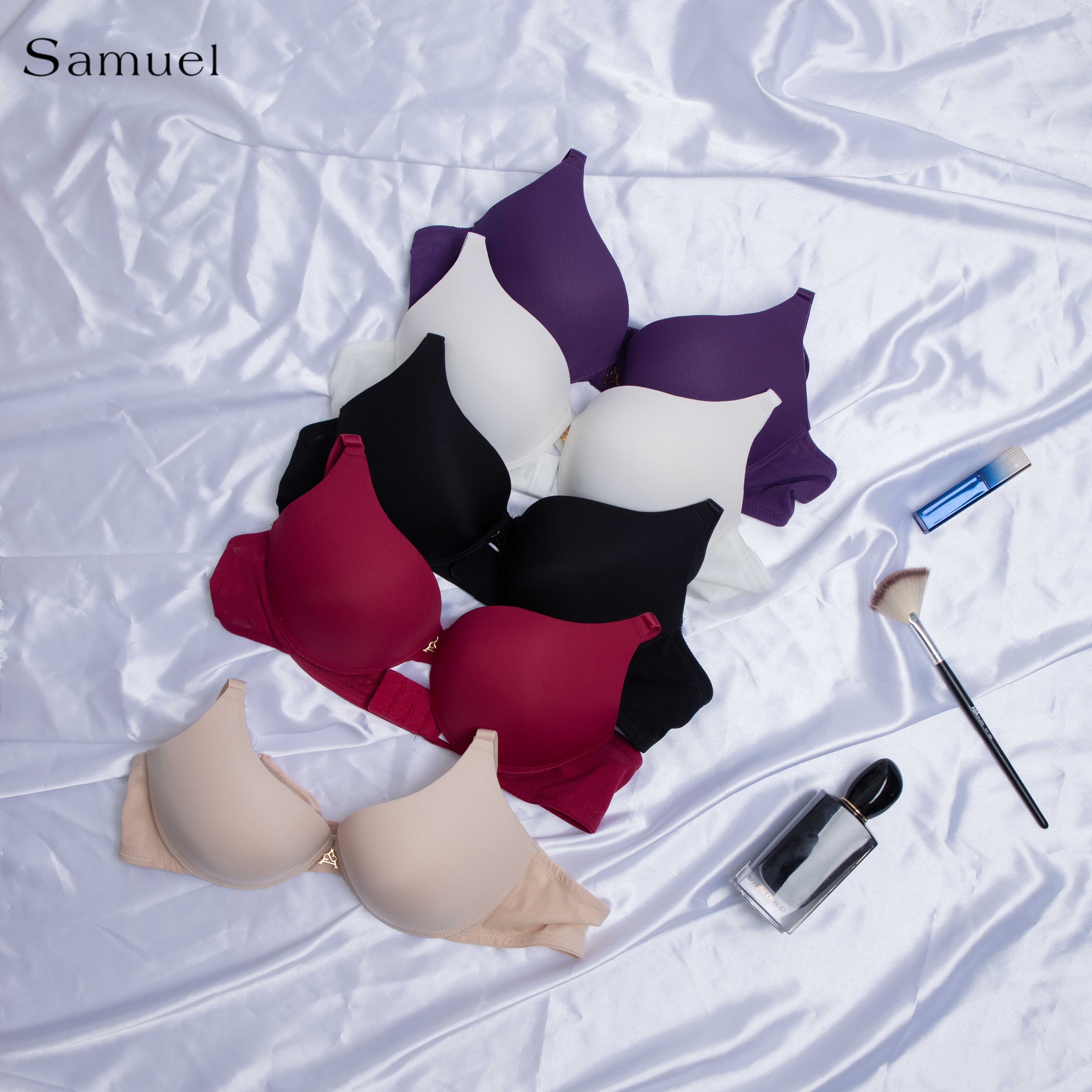 Áo ngực Siêu Nâng NanoBon Đài Loan Samuel IRIS 9056