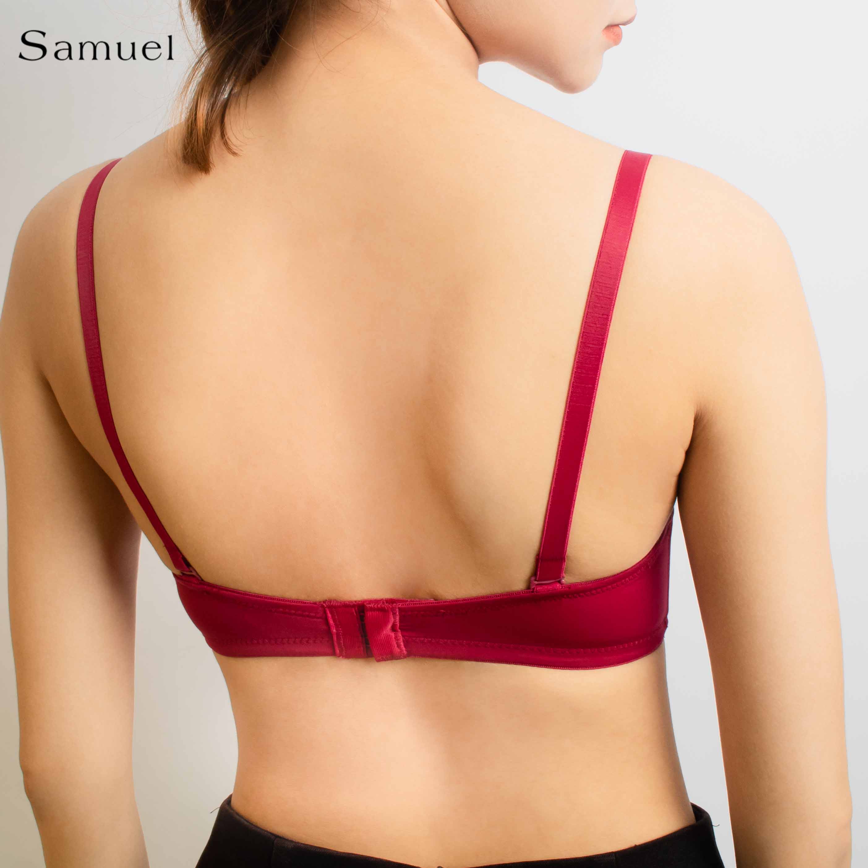 Áo ngực Siêu Nâng NanoBon Đài Loan Samuel IRIS 9056