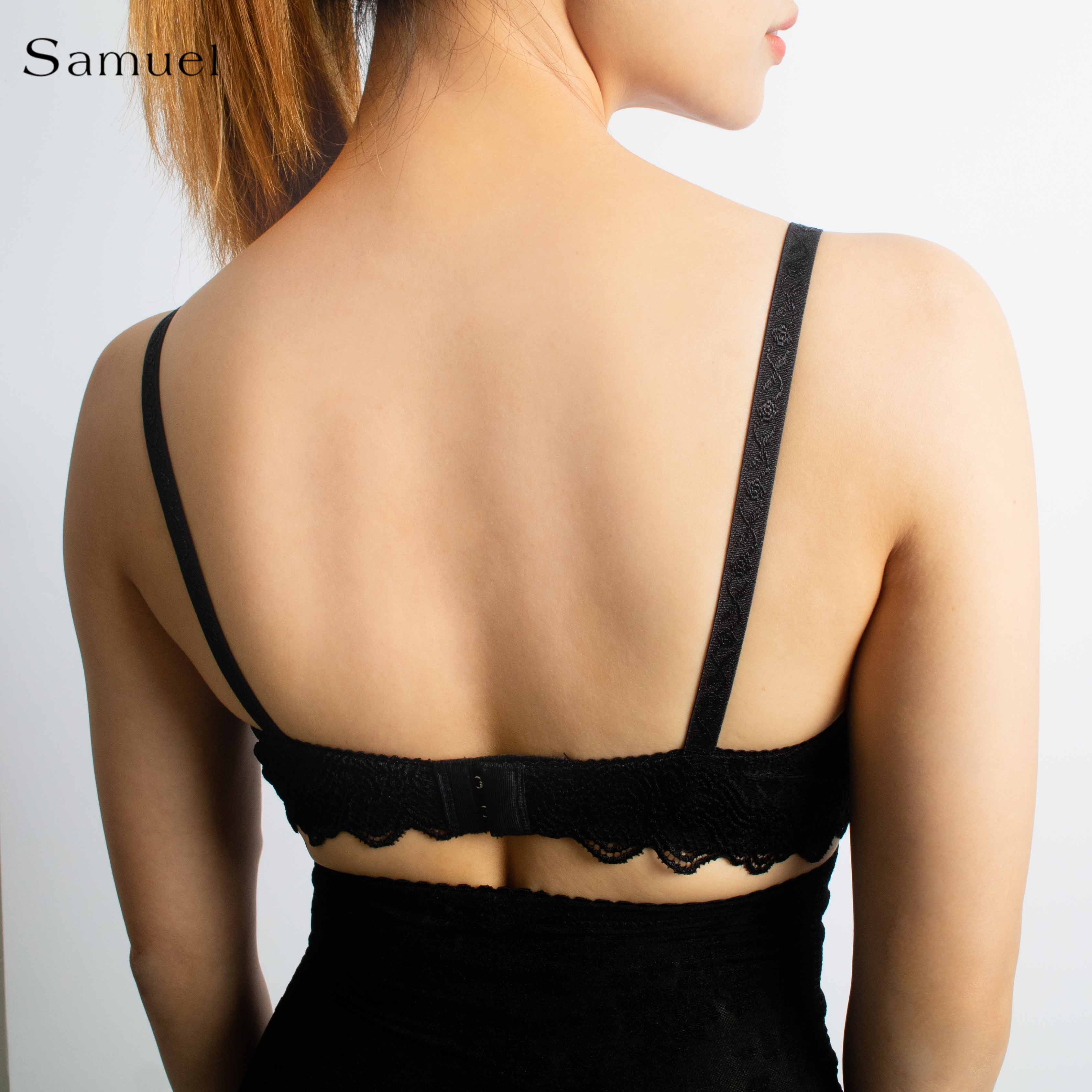 Áo ngực Đài Loan Samuel Kiva Mút Vừa Nguyên Ngực