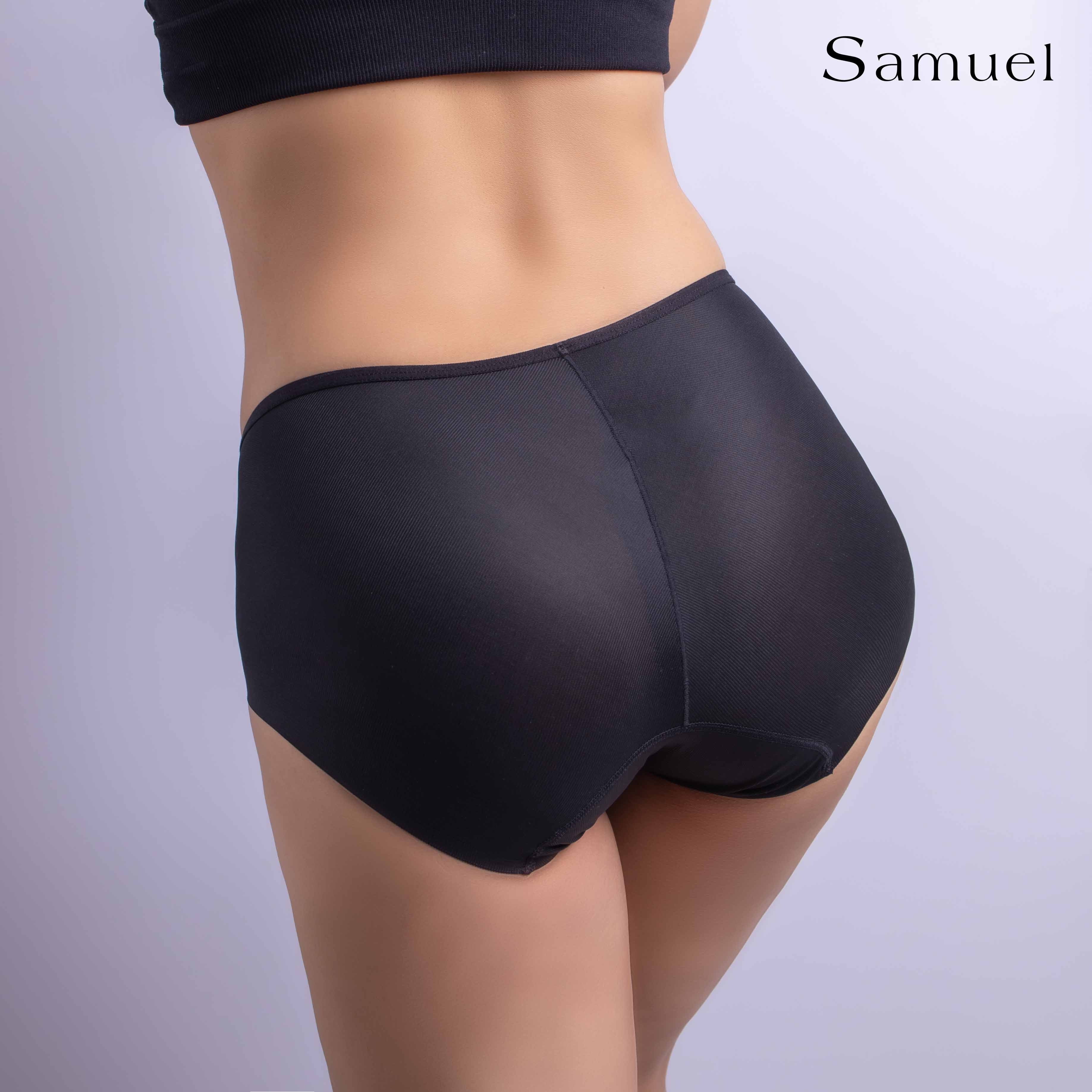 Samuel Jennie – Quần Lót Đài Loan Lưng Cao Siêu Mỏng Thoáng
