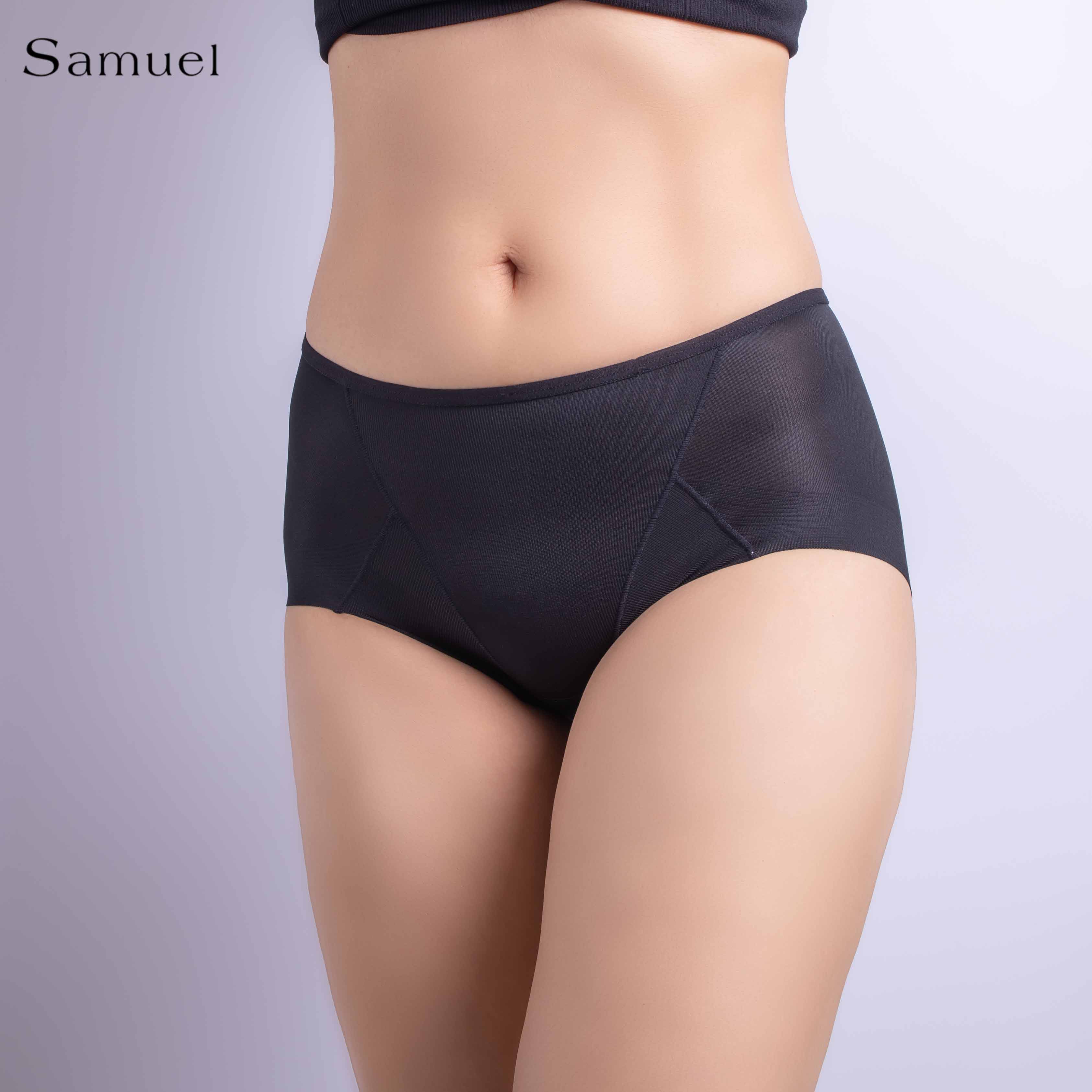 Samuel Jennie – Quần Lót Đài Loan Lưng Cao Siêu Mỏng Thoáng