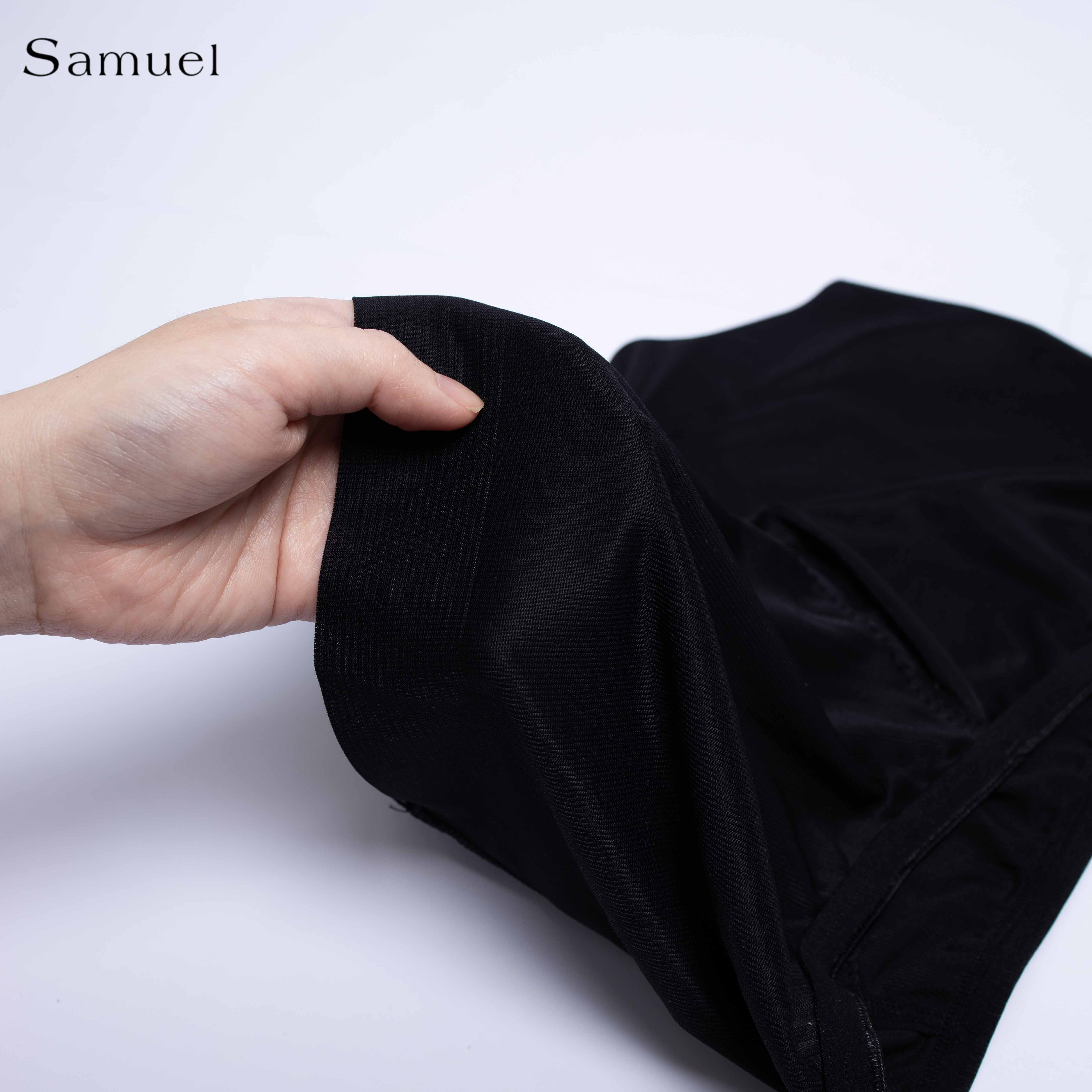 Samuel Jisoo - Quần Lót Đài Loan Cao Cấp Lưng Cao Phối Ren