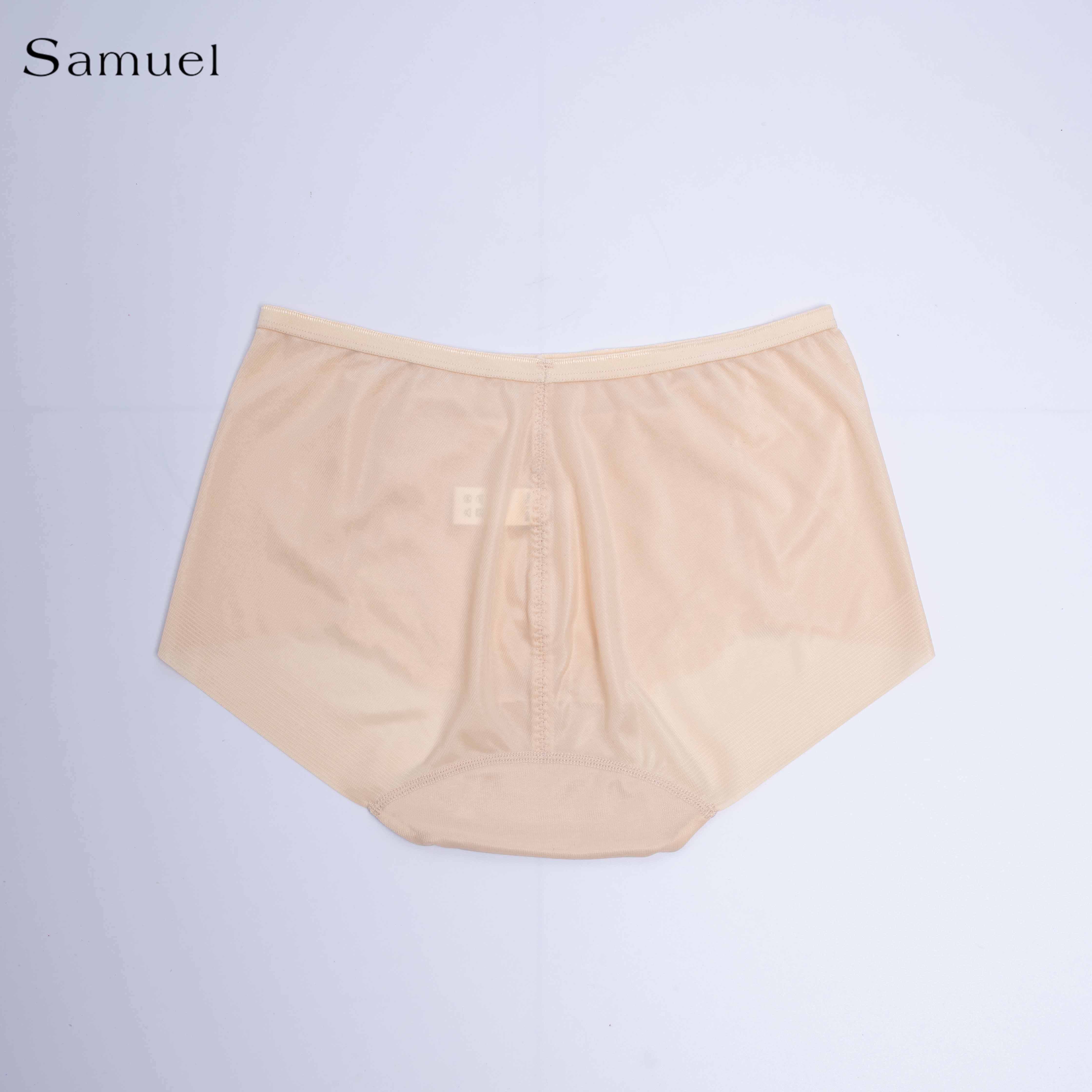 Samuel Jisoo - Quần Lót Đài Loan Cao Cấp Lưng Cao Phối Ren