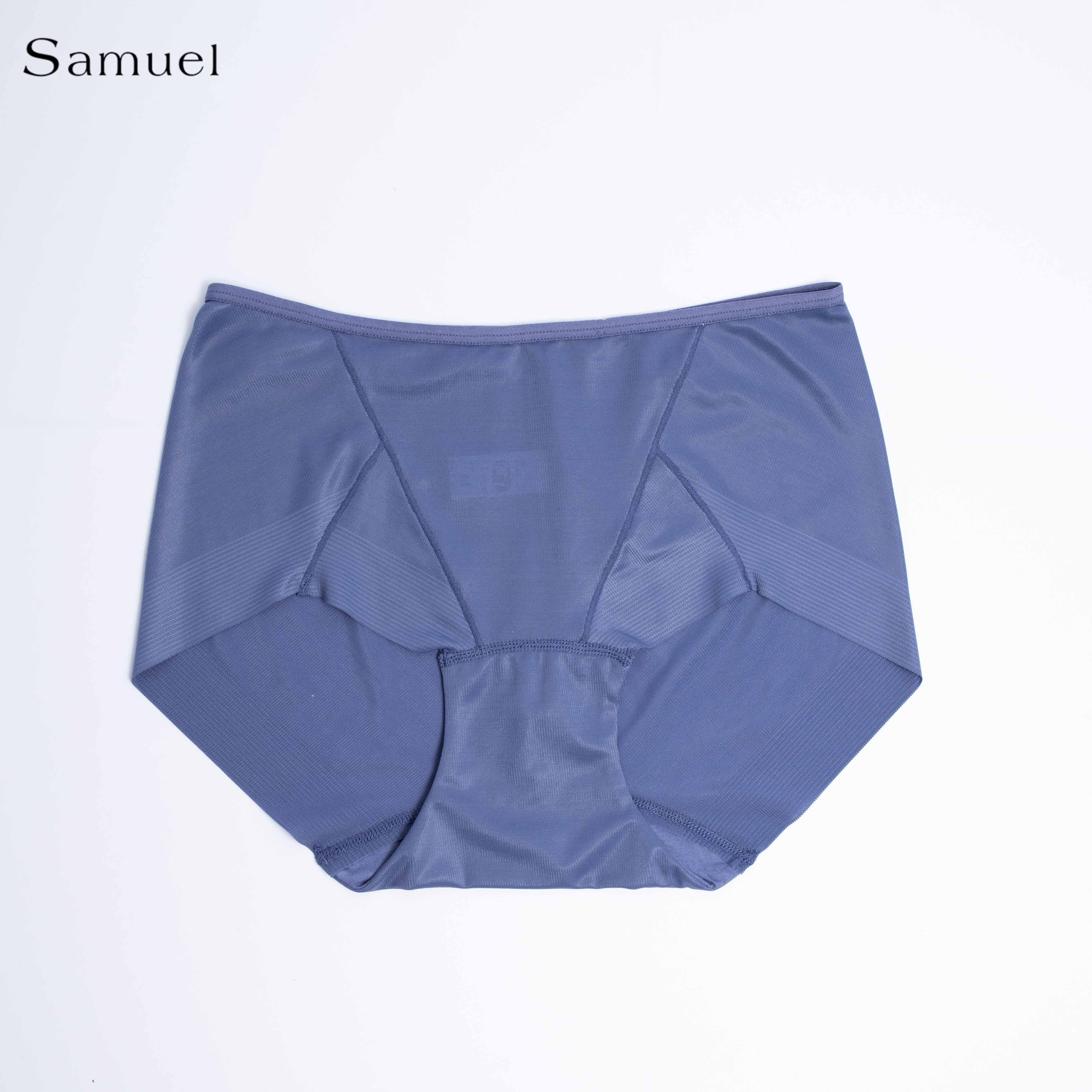 Samuel Jennie – Quần Lót Đài Loan Lưng Cao Siêu Mỏng Thoáng
