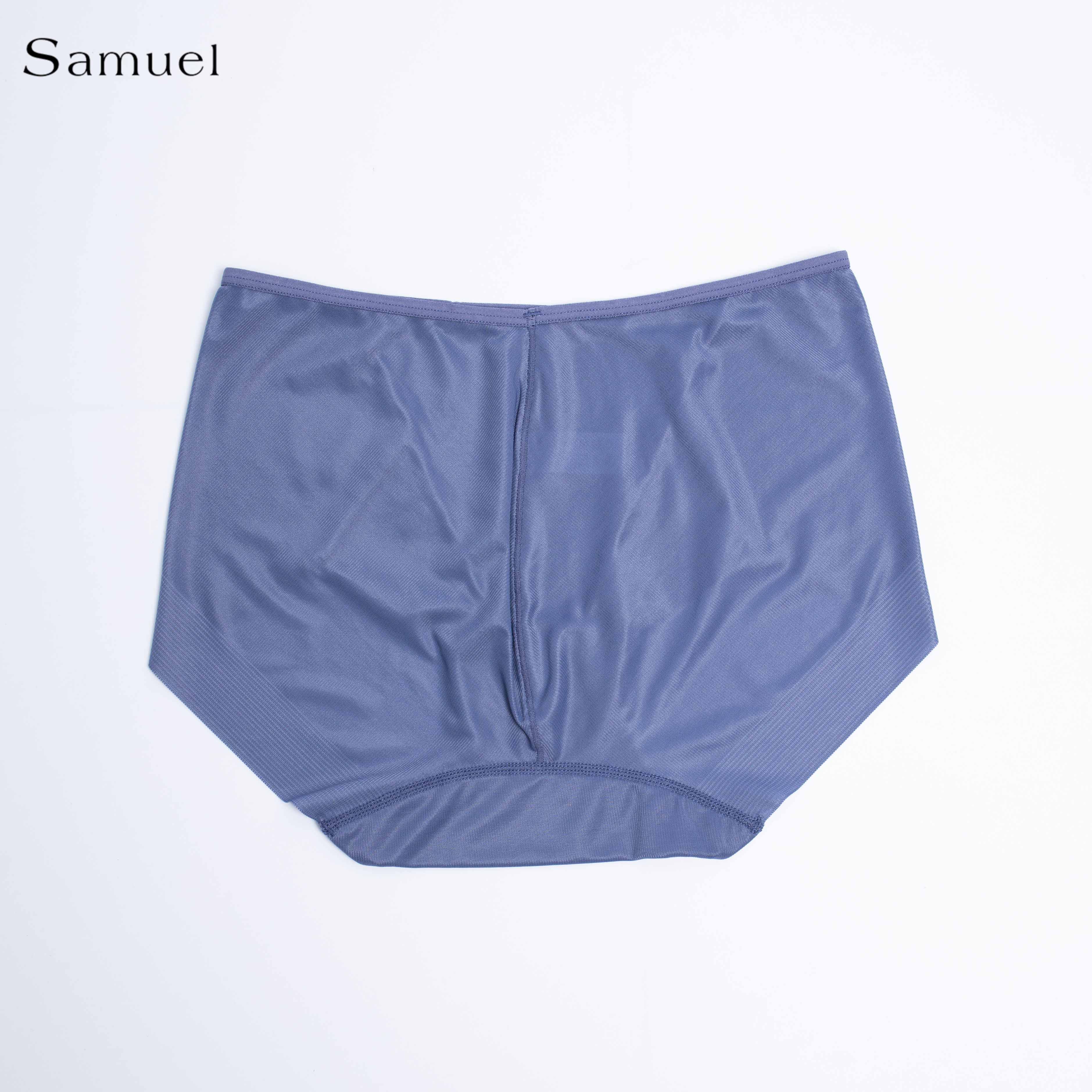 Samuel Jennie – Quần Lót Đài Loan Lưng Cao Siêu Mỏng Thoáng