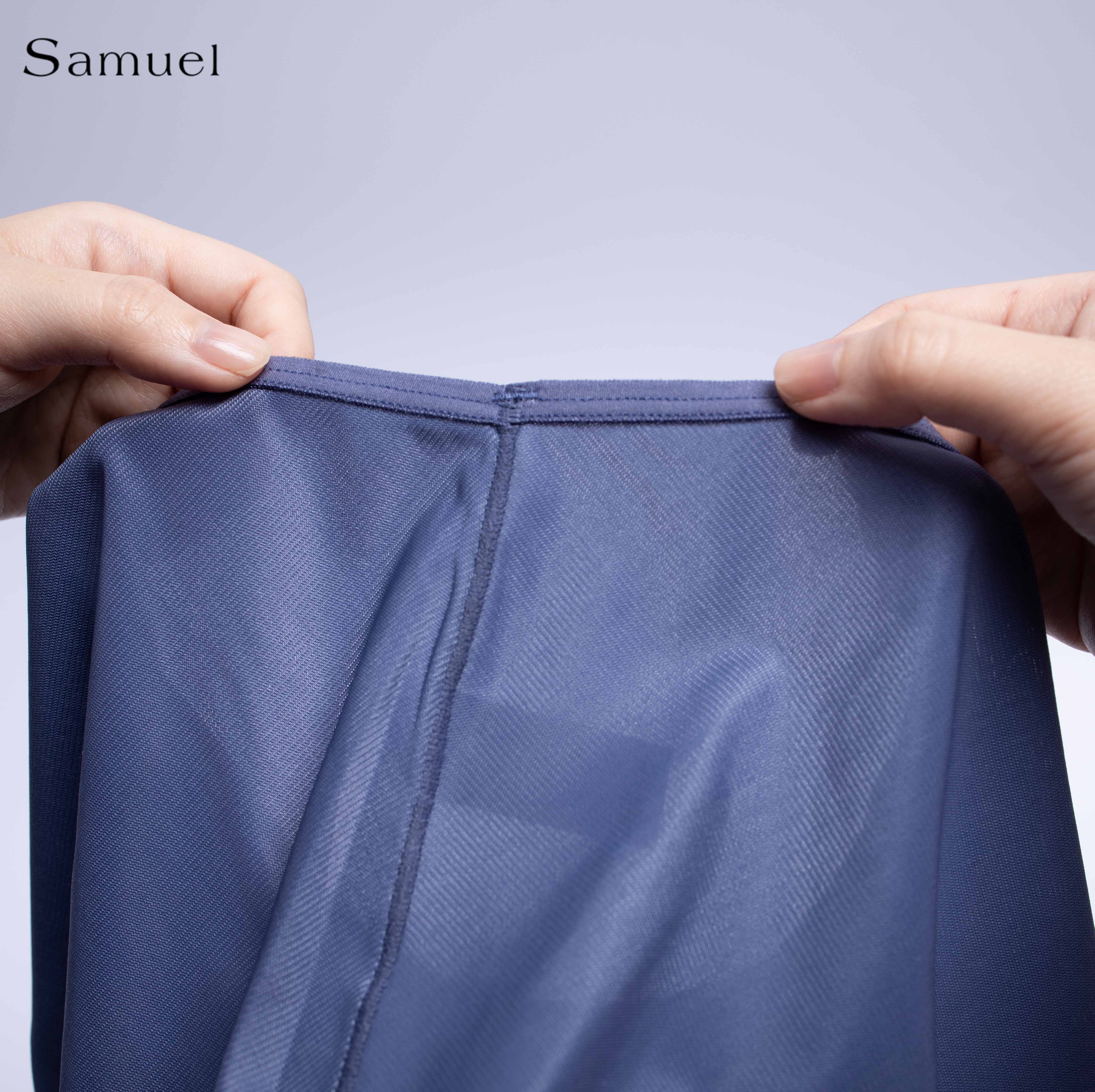 Samuel Jennie – Quần Lót Đài Loan Lưng Cao Siêu Mỏng Thoáng