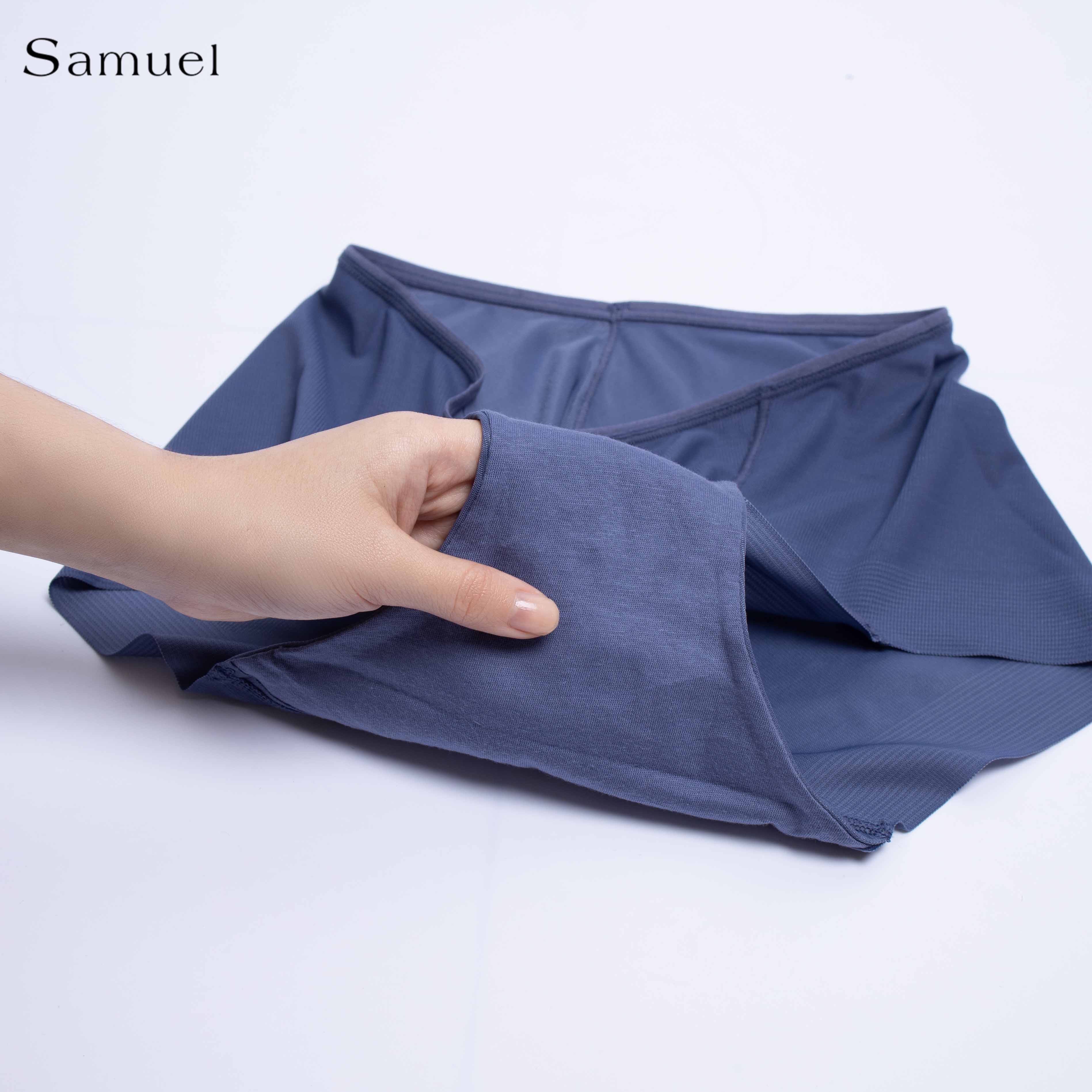 Samuel Jennie – Quần Lót Đài Loan Lưng Cao Siêu Mỏng Thoáng