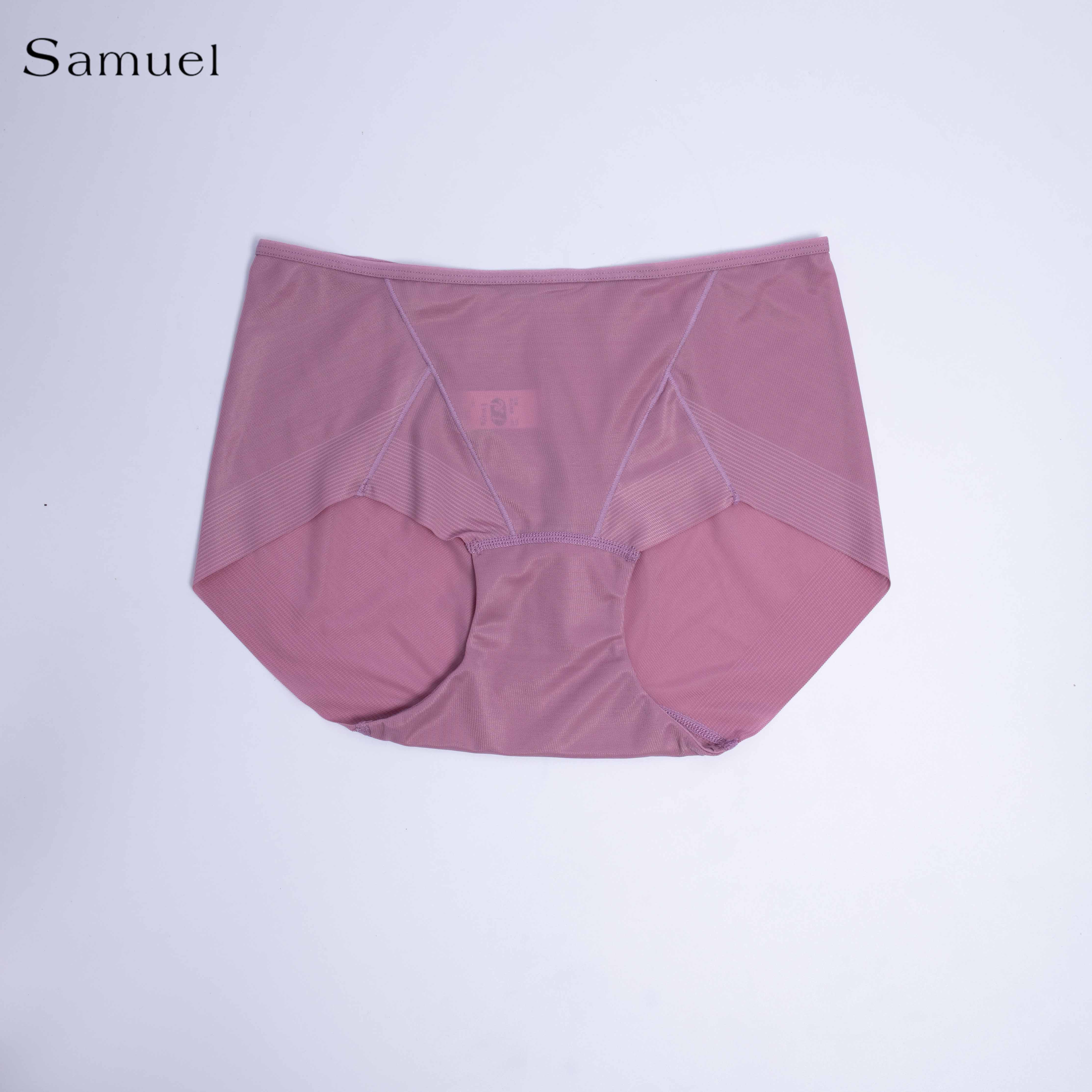 Samuel Jennie – Quần Lót Đài Loan Lưng Cao Siêu Mỏng Thoáng