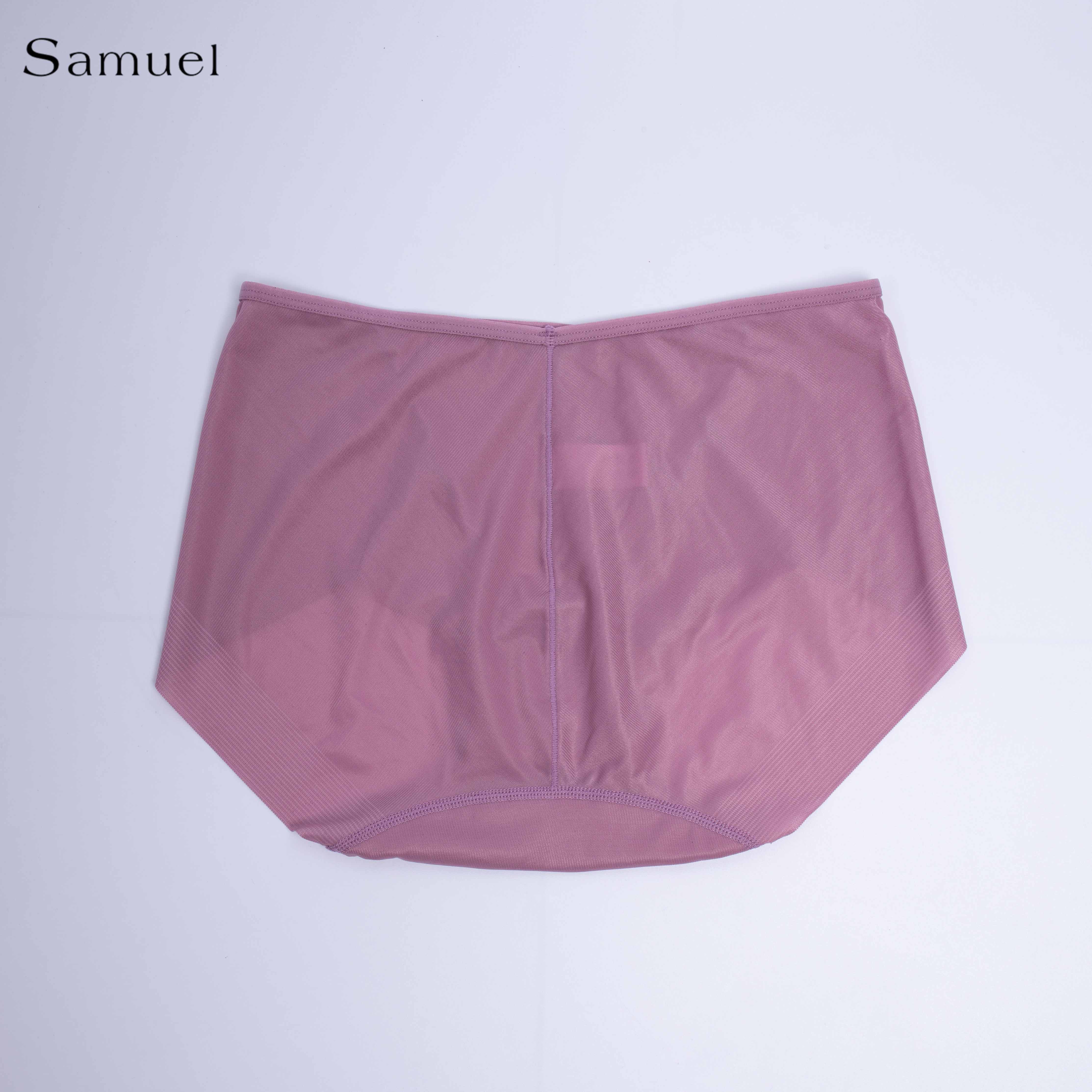 Samuel Jennie – Quần Lót Đài Loan Lưng Cao Siêu Mỏng Thoáng