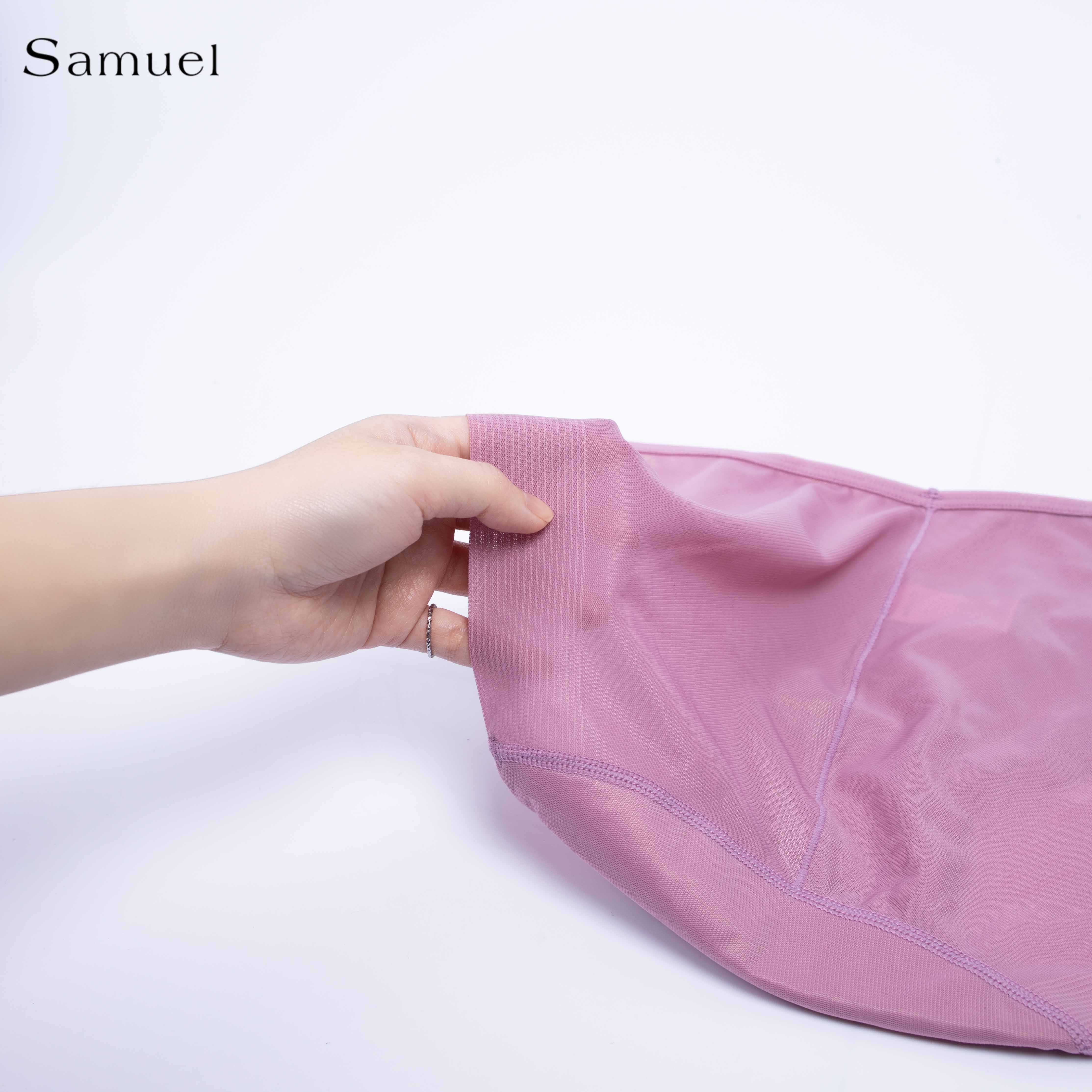 Samuel Jennie – Quần Lót Đài Loan Lưng Cao Siêu Mỏng Thoáng