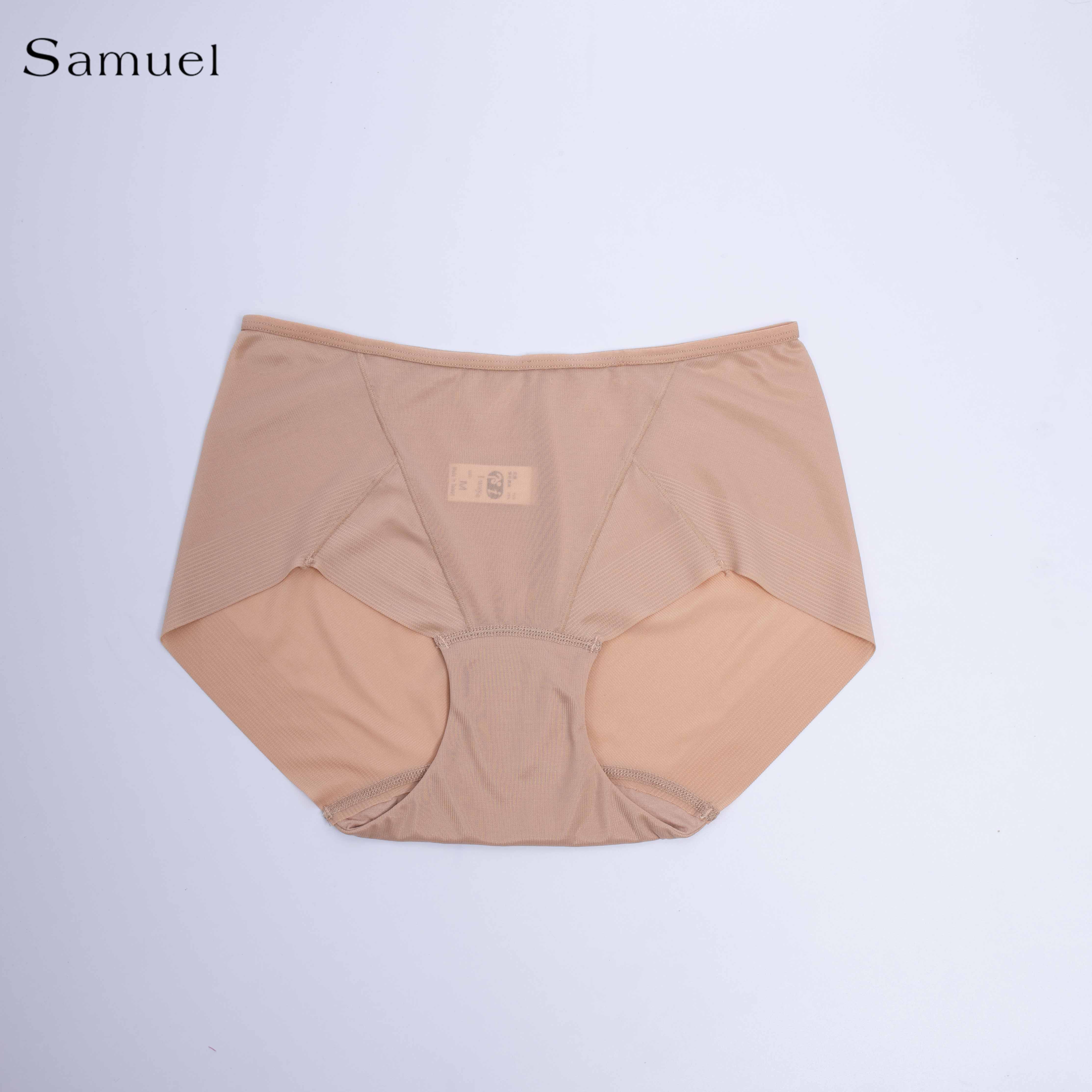 Samuel Jennie – Quần Lót Đài Loan Lưng Cao Siêu Mỏng Thoáng