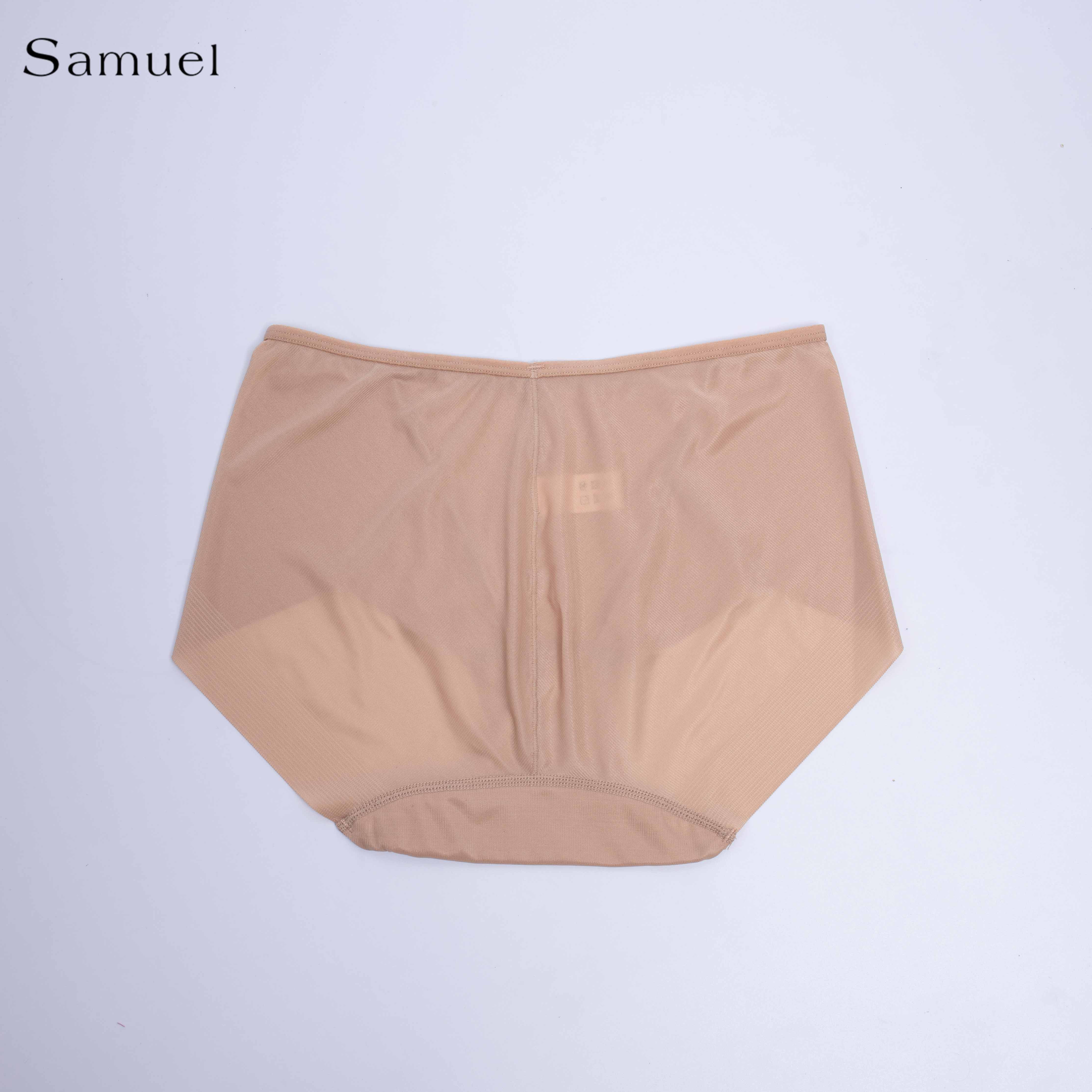Samuel Jennie – Quần Lót Đài Loan Lưng Cao Siêu Mỏng Thoáng