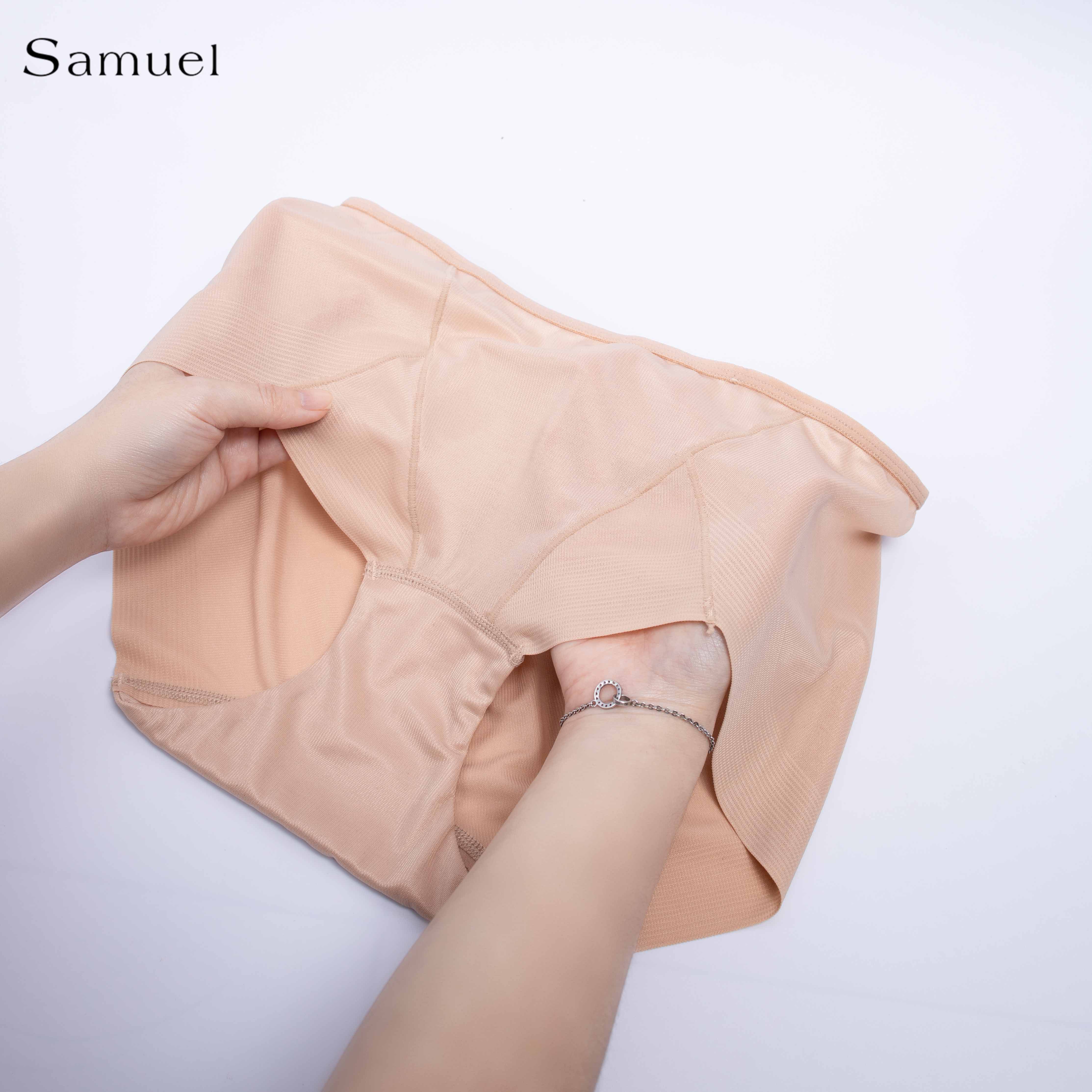 Samuel Jennie – Quần Lót Đài Loan Lưng Cao Siêu Mỏng Thoáng
