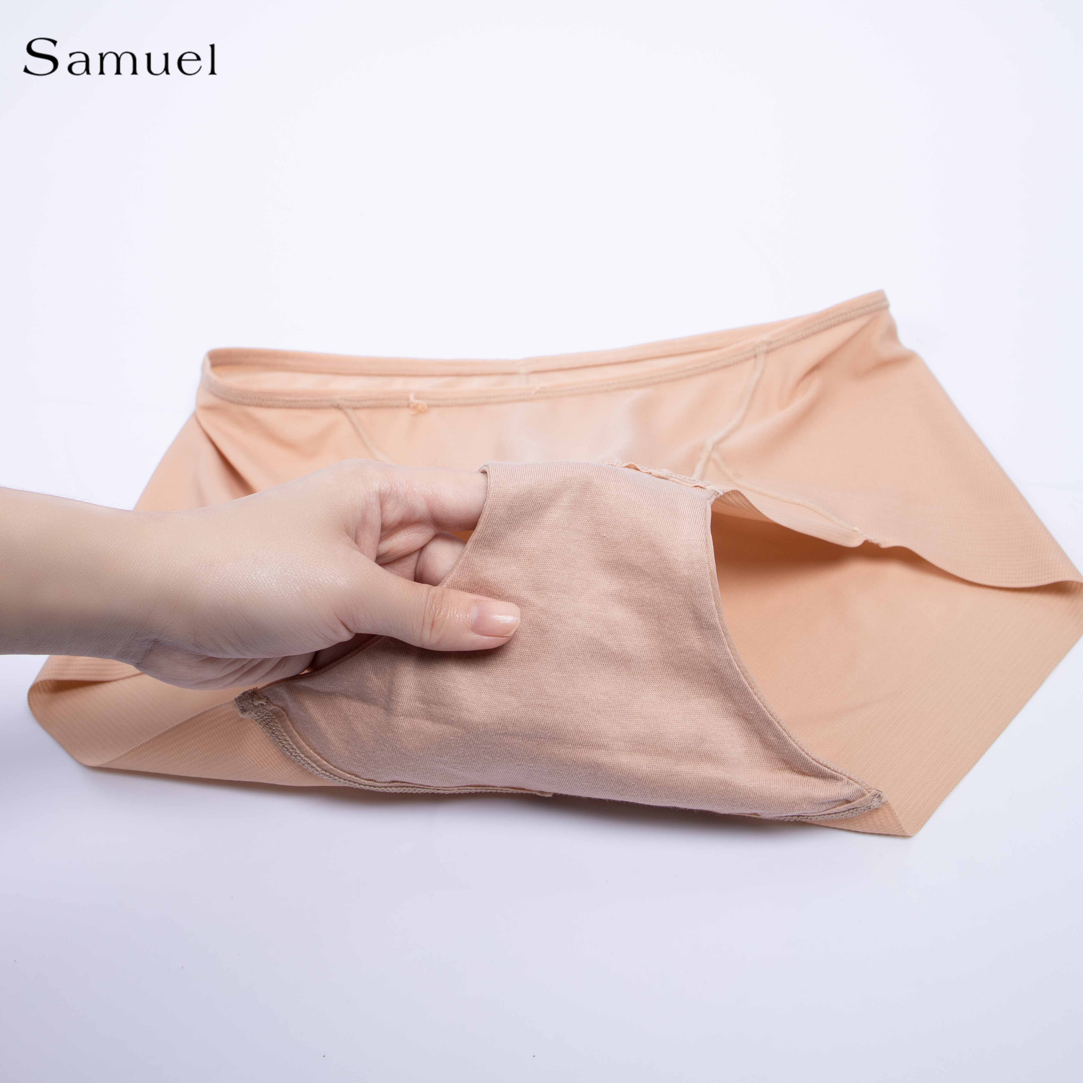 Samuel Jennie – Quần Lót Đài Loan Lưng Cao Siêu Mỏng Thoáng