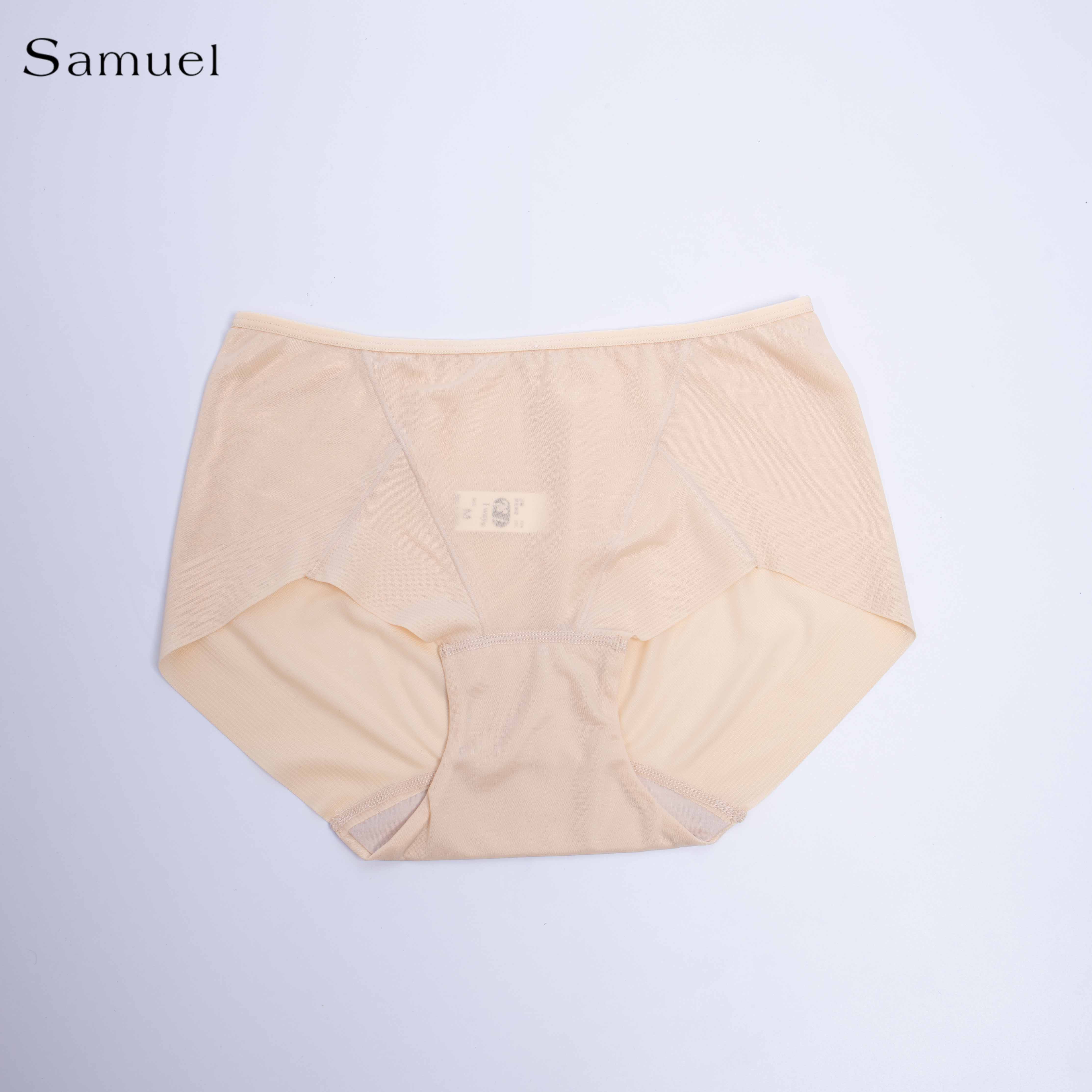 Samuel Jennie – Quần Lót Đài Loan Lưng Cao Siêu Mỏng Thoáng
