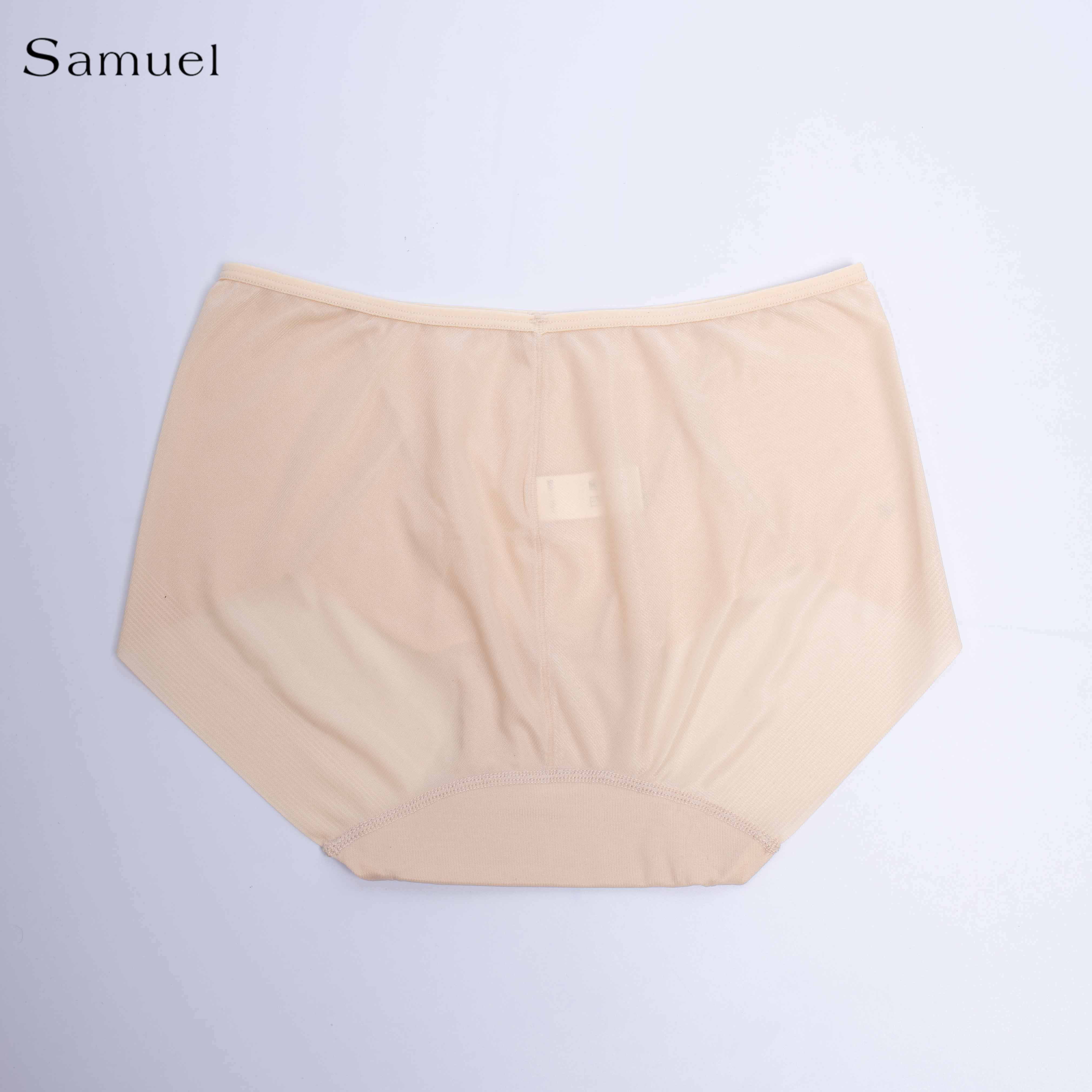Samuel Jennie – Quần Lót Đài Loan Lưng Cao Siêu Mỏng Thoáng