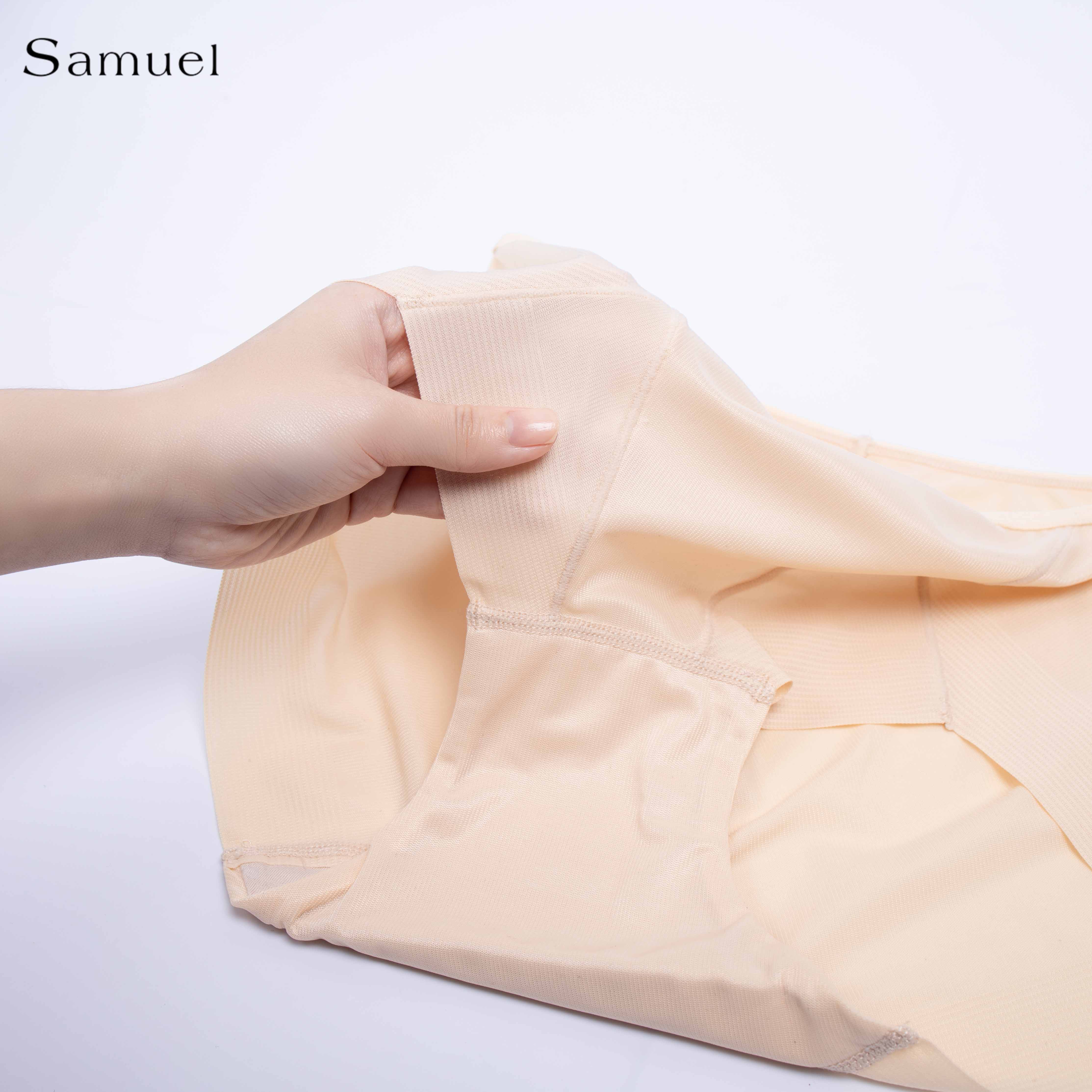 Samuel Jennie – Quần Lót Đài Loan Lưng Cao Siêu Mỏng Thoáng