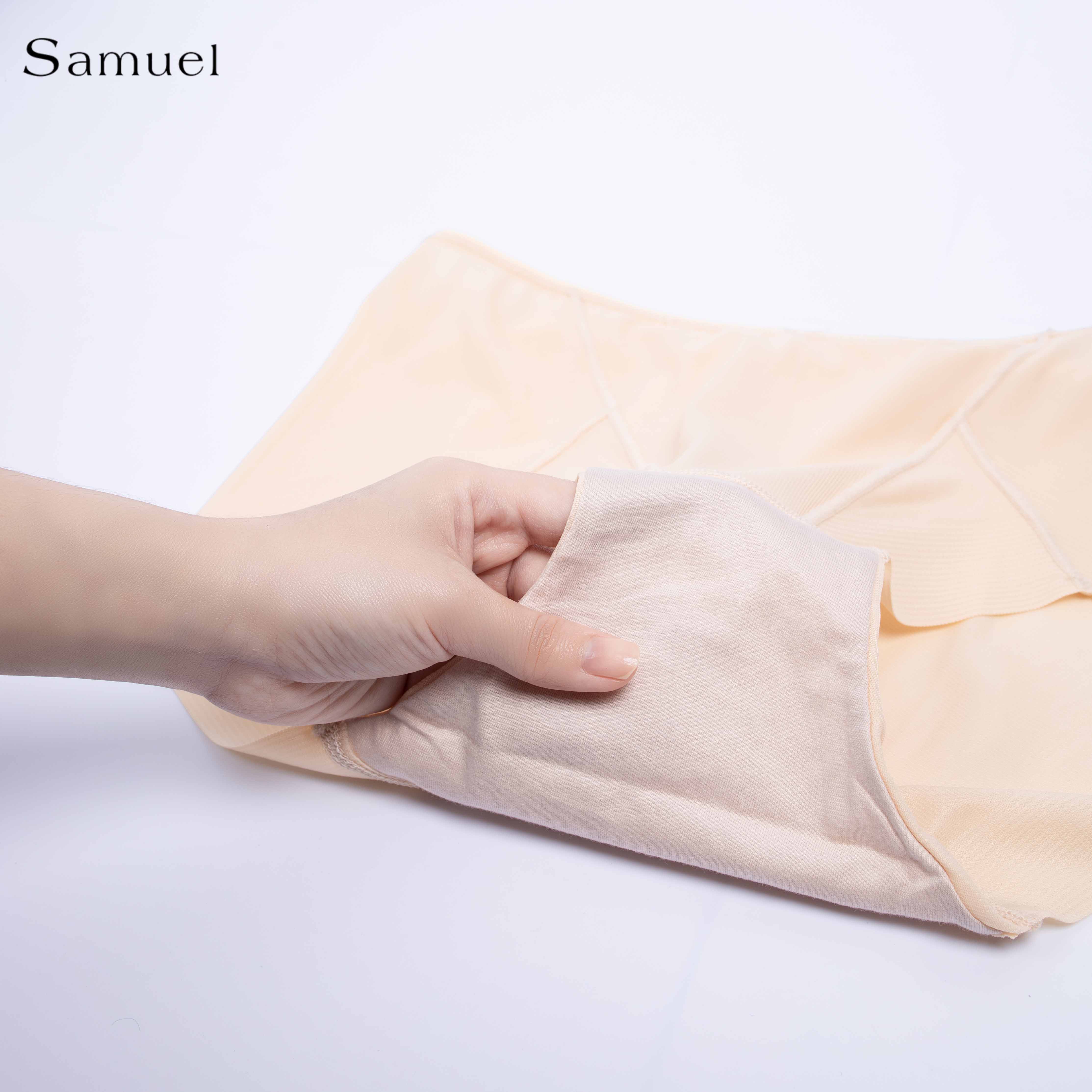 Samuel Jennie – Quần Lót Đài Loan Lưng Cao Siêu Mỏng Thoáng