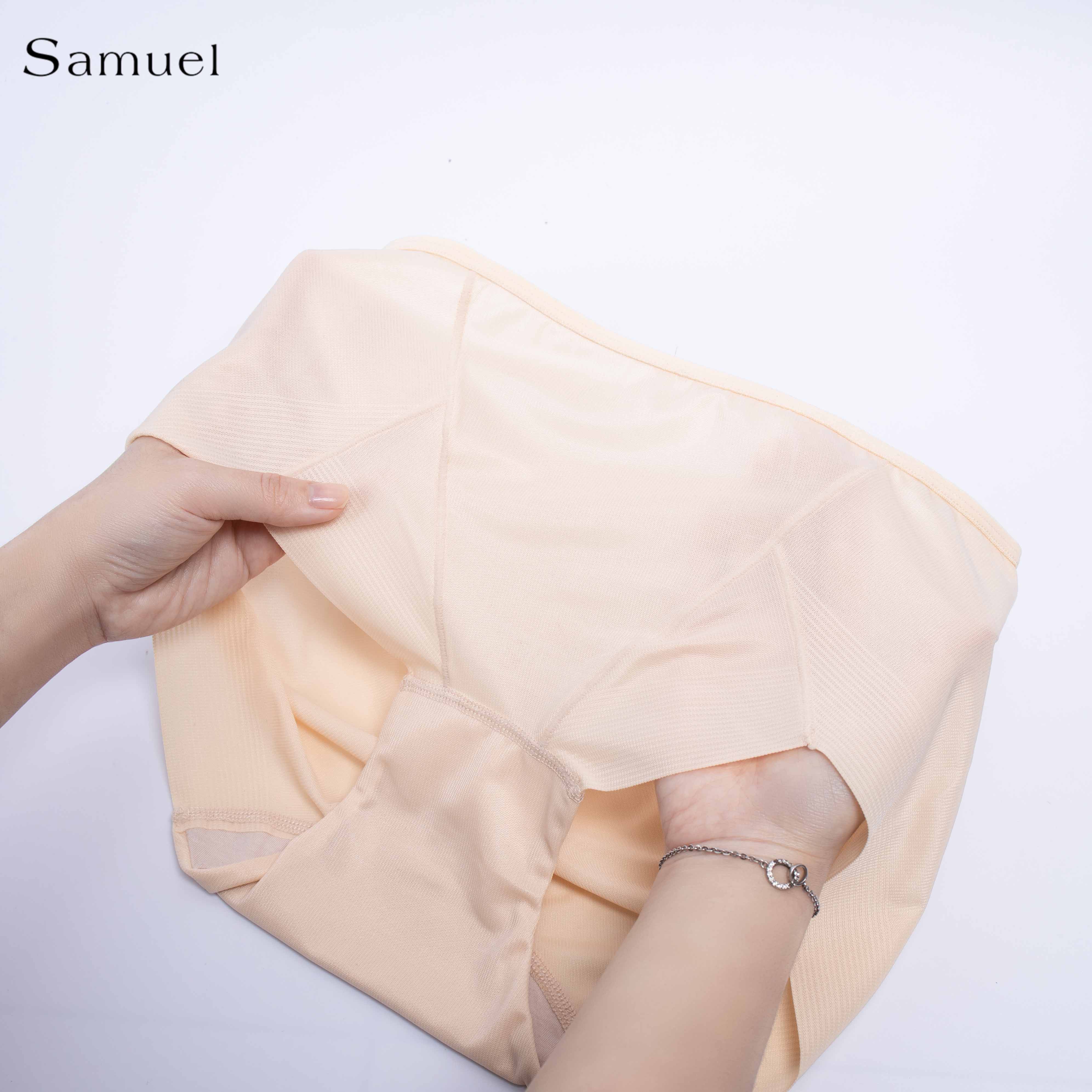 Samuel Jennie – Quần Lót Đài Loan Lưng Cao Siêu Mỏng Thoáng