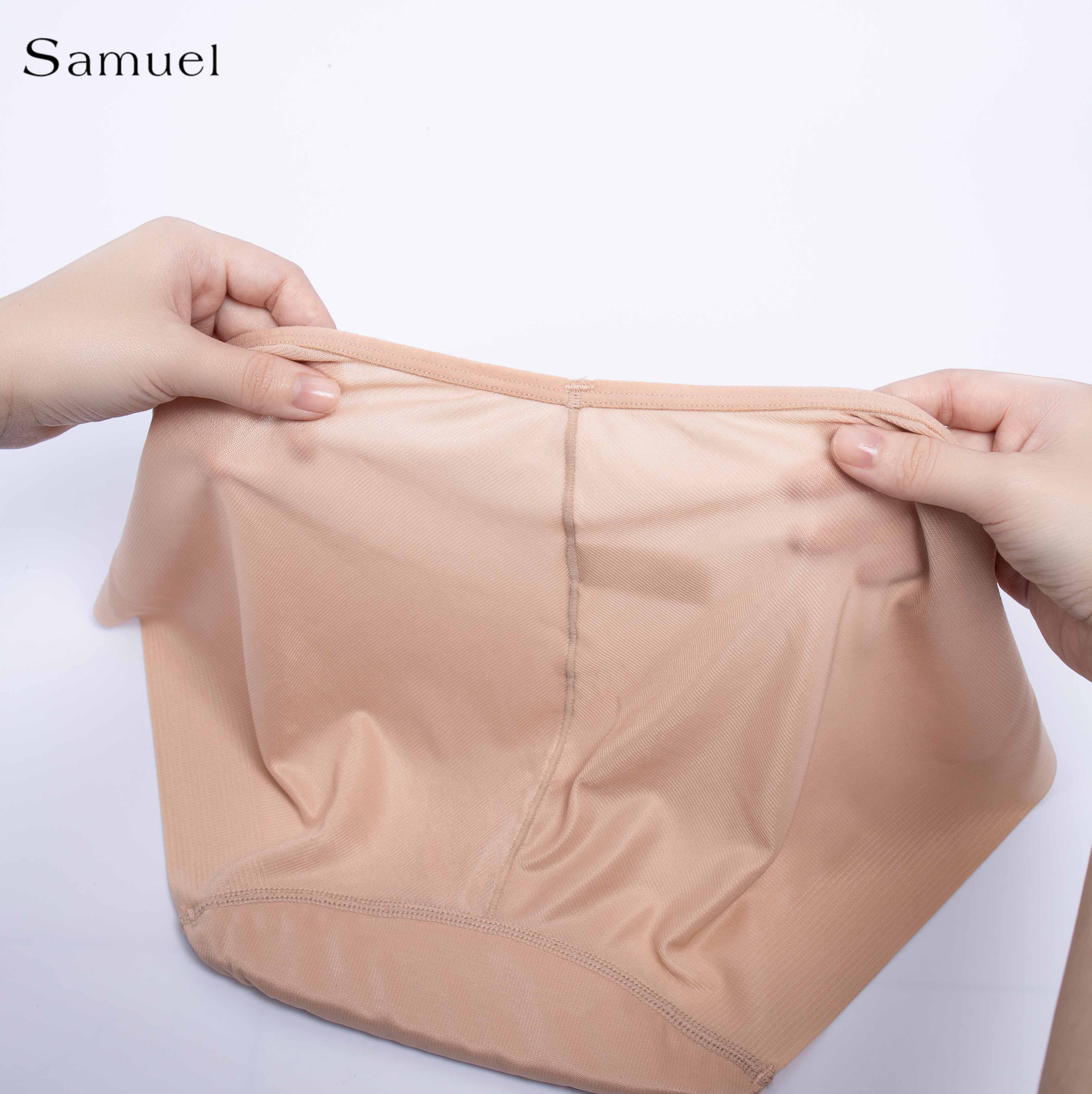 Samuel Jennie – Quần Lót Đài Loan Lưng Cao Siêu Mỏng Thoáng