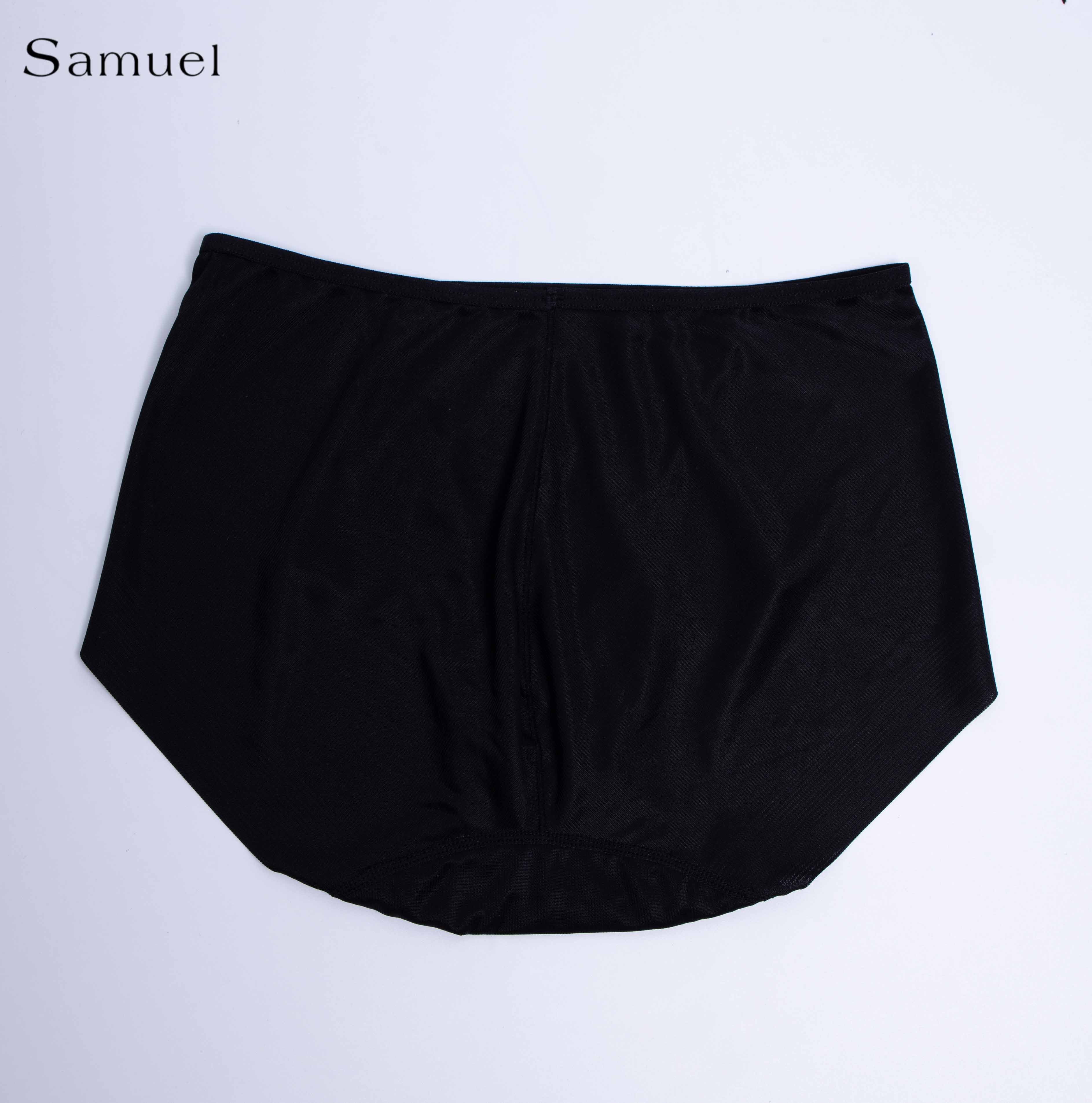 Samuel Jennie – Quần Lót Đài Loan Lưng Cao Siêu Mỏng Thoáng