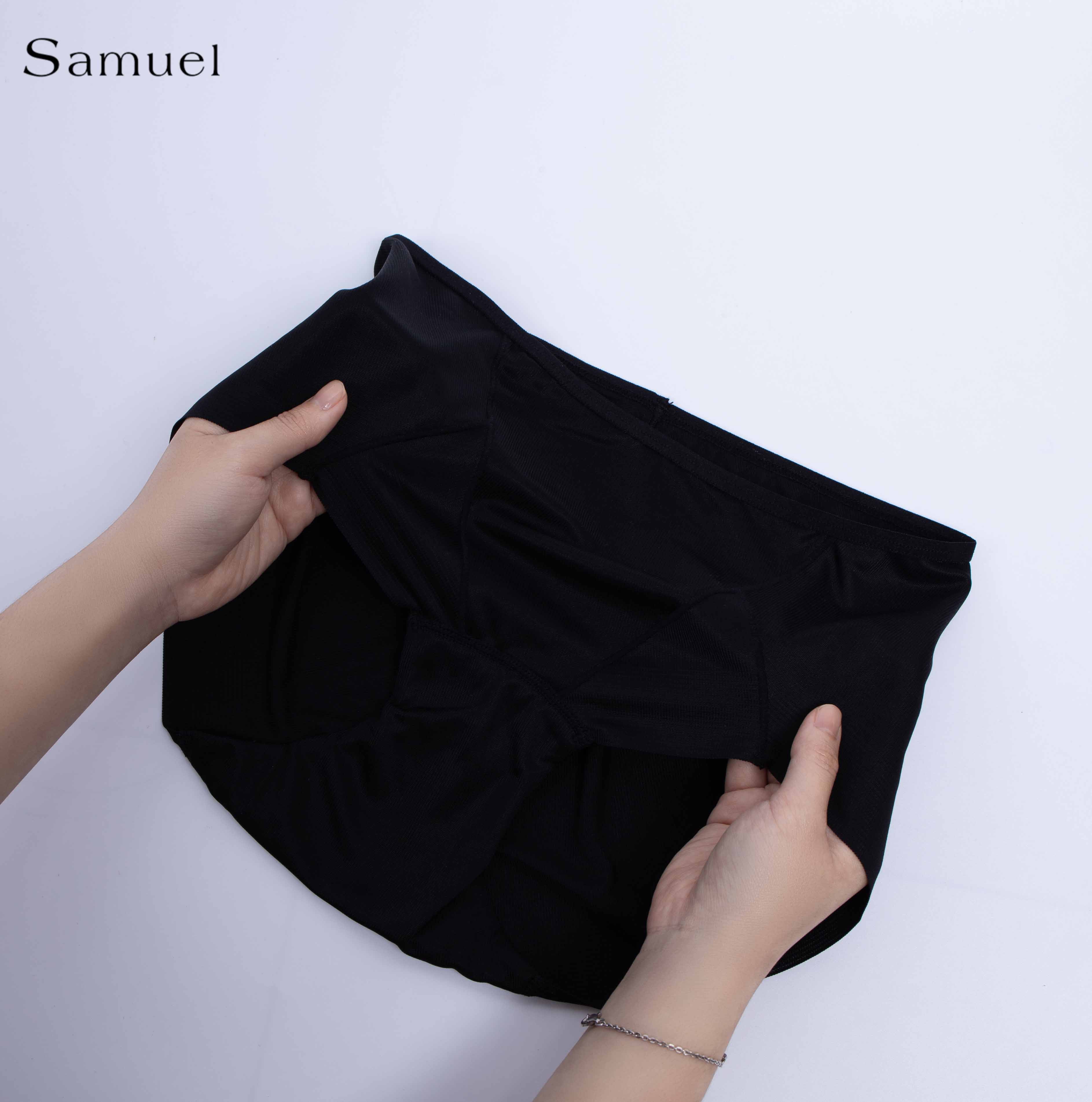 Samuel Jennie – Quần Lót Đài Loan Lưng Cao Siêu Mỏng Thoáng