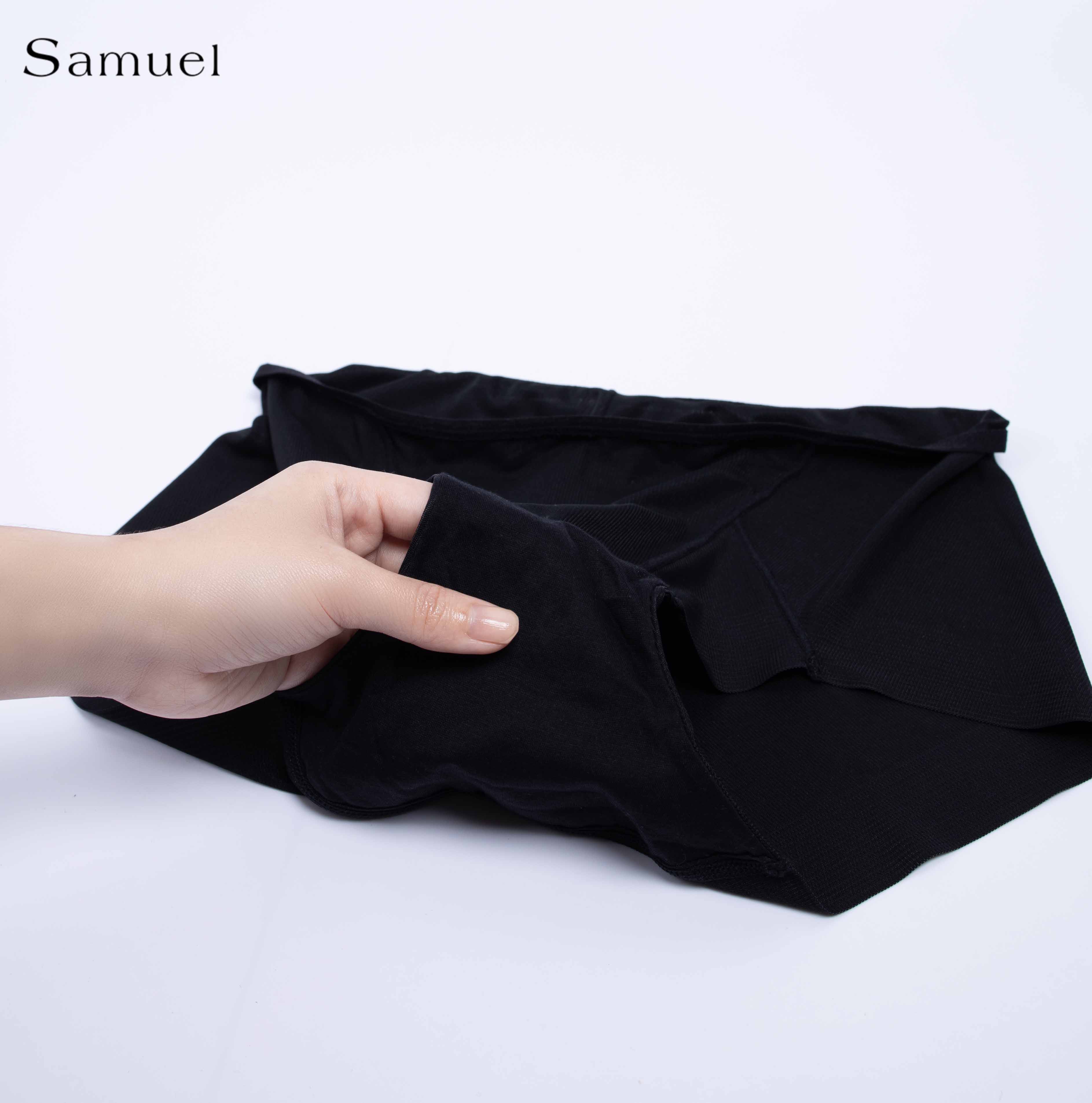 Samuel Jennie – Quần Lót Đài Loan Lưng Cao Siêu Mỏng Thoáng