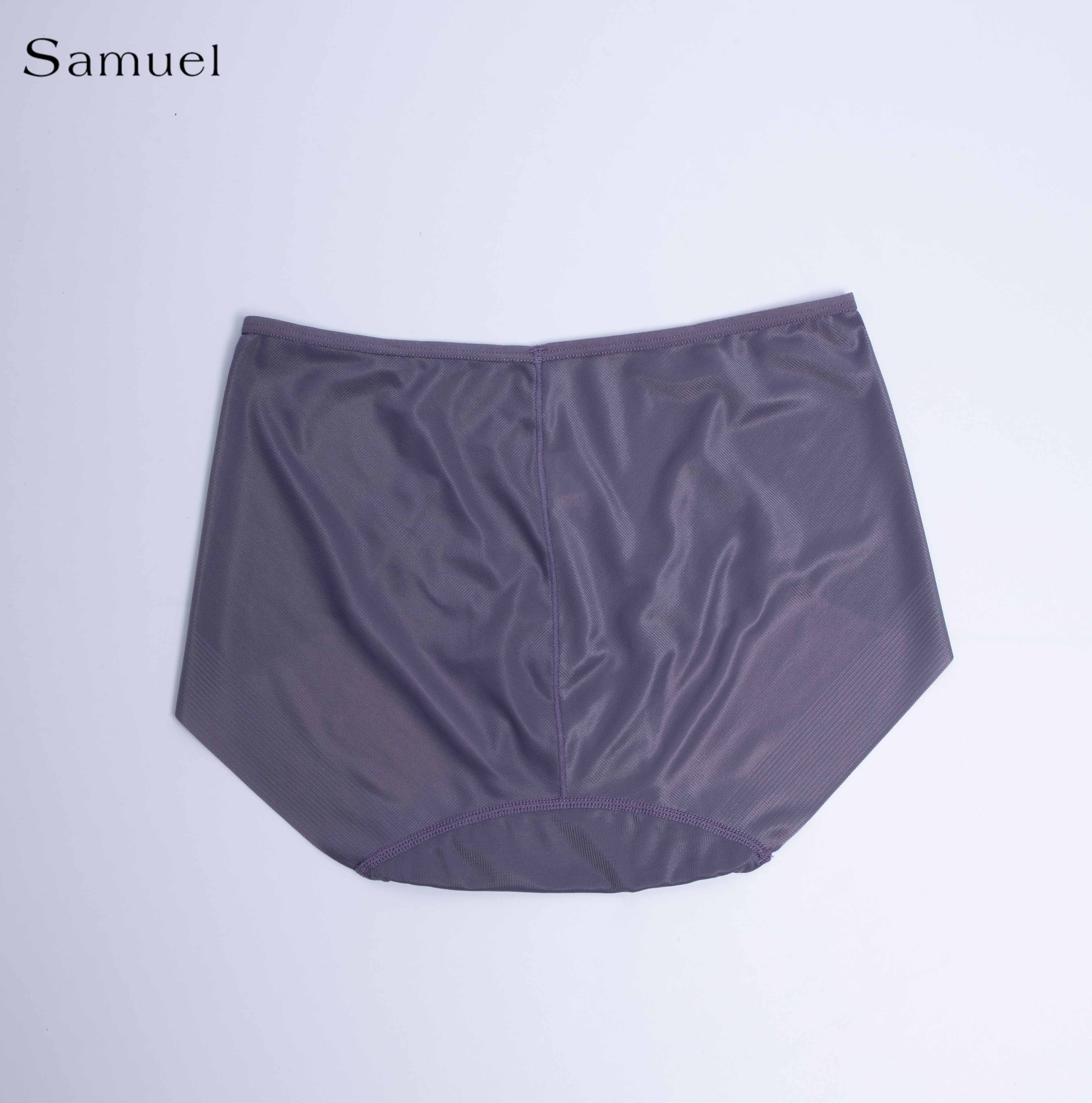 Samuel Jennie – Quần Lót Đài Loan Lưng Cao Siêu Mỏng Thoáng