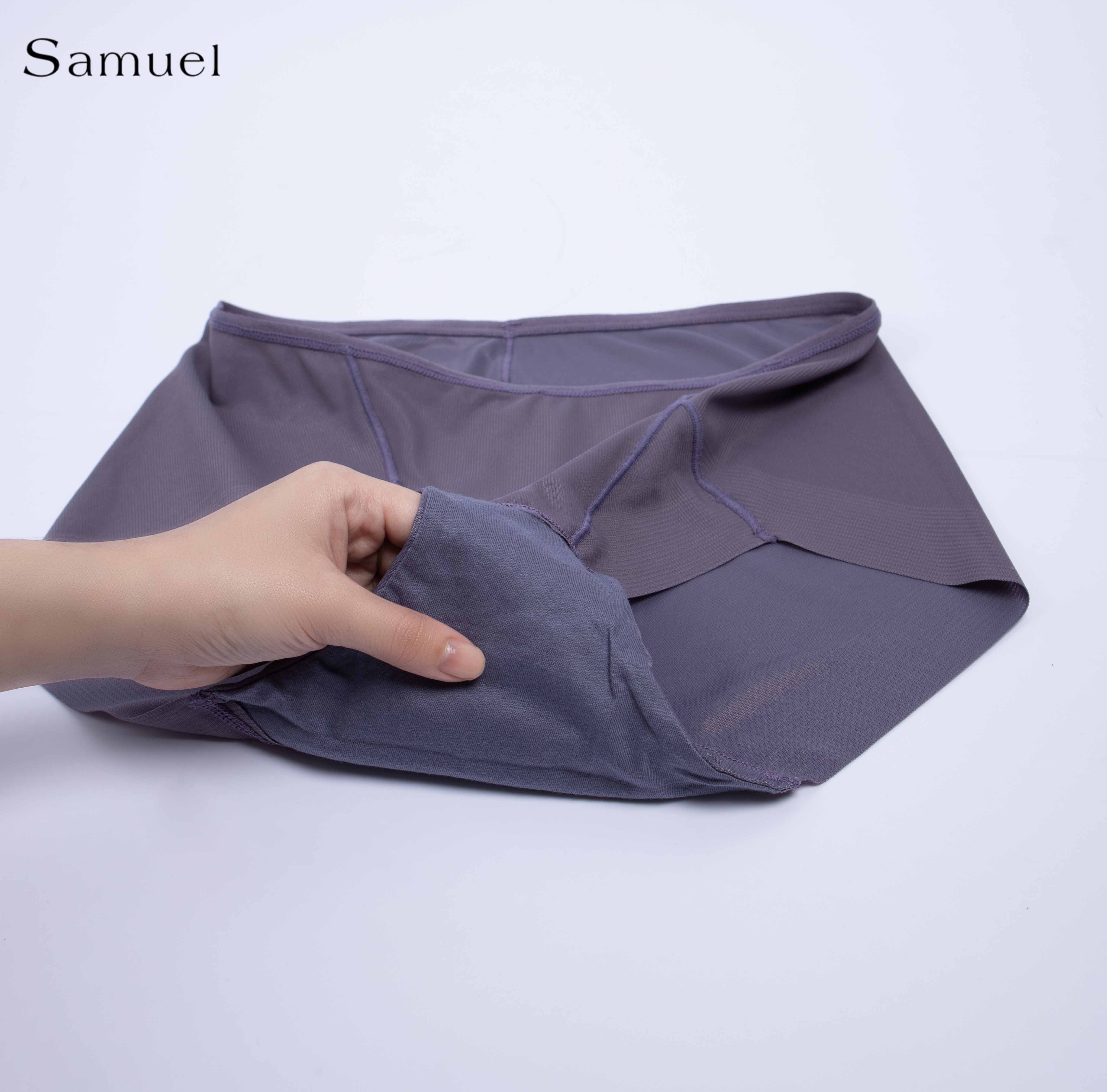 Samuel Jennie – Quần Lót Đài Loan Lưng Cao Siêu Mỏng Thoáng