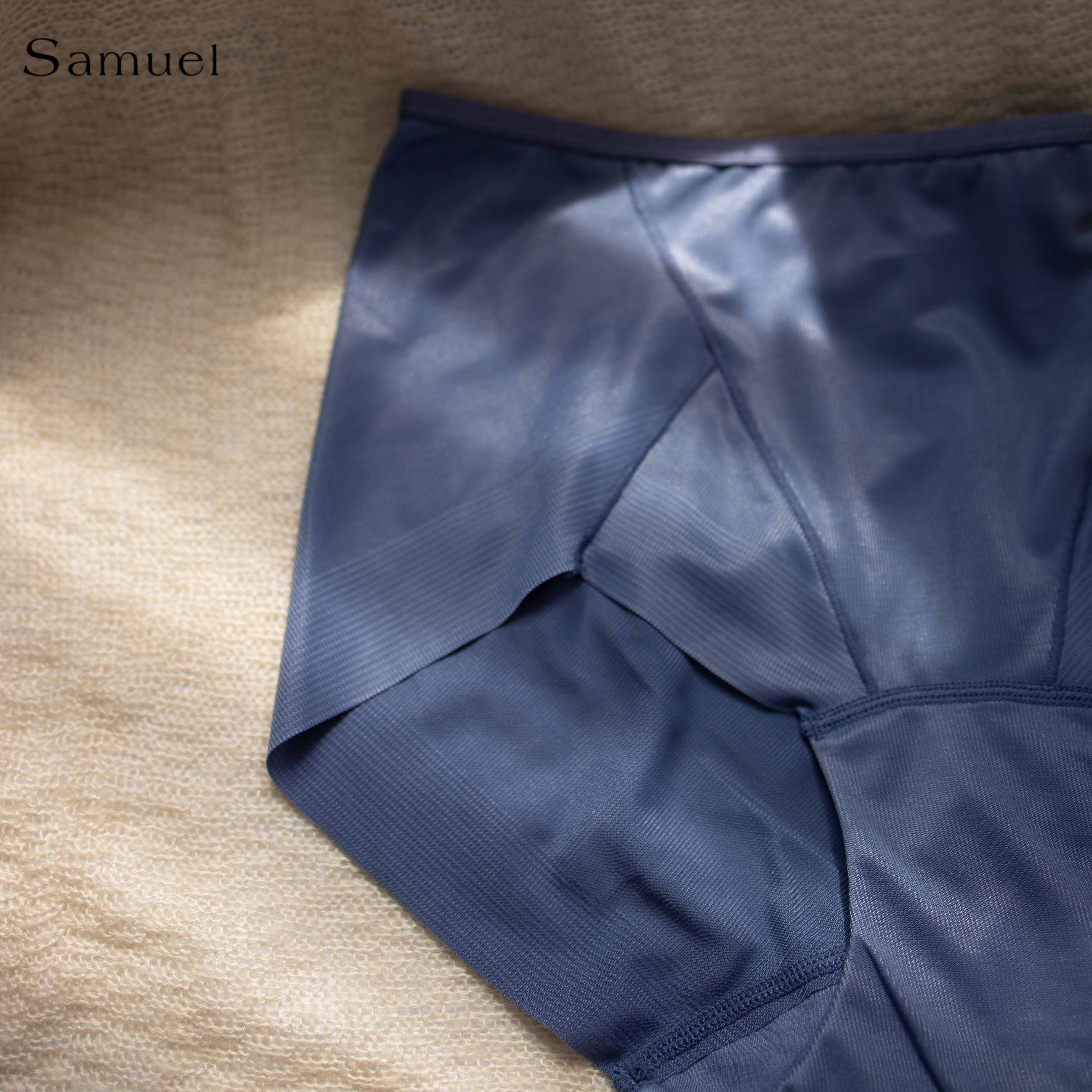 Samuel Jennie – Quần Lót Đài Loan Lưng Cao Siêu Mỏng Thoáng