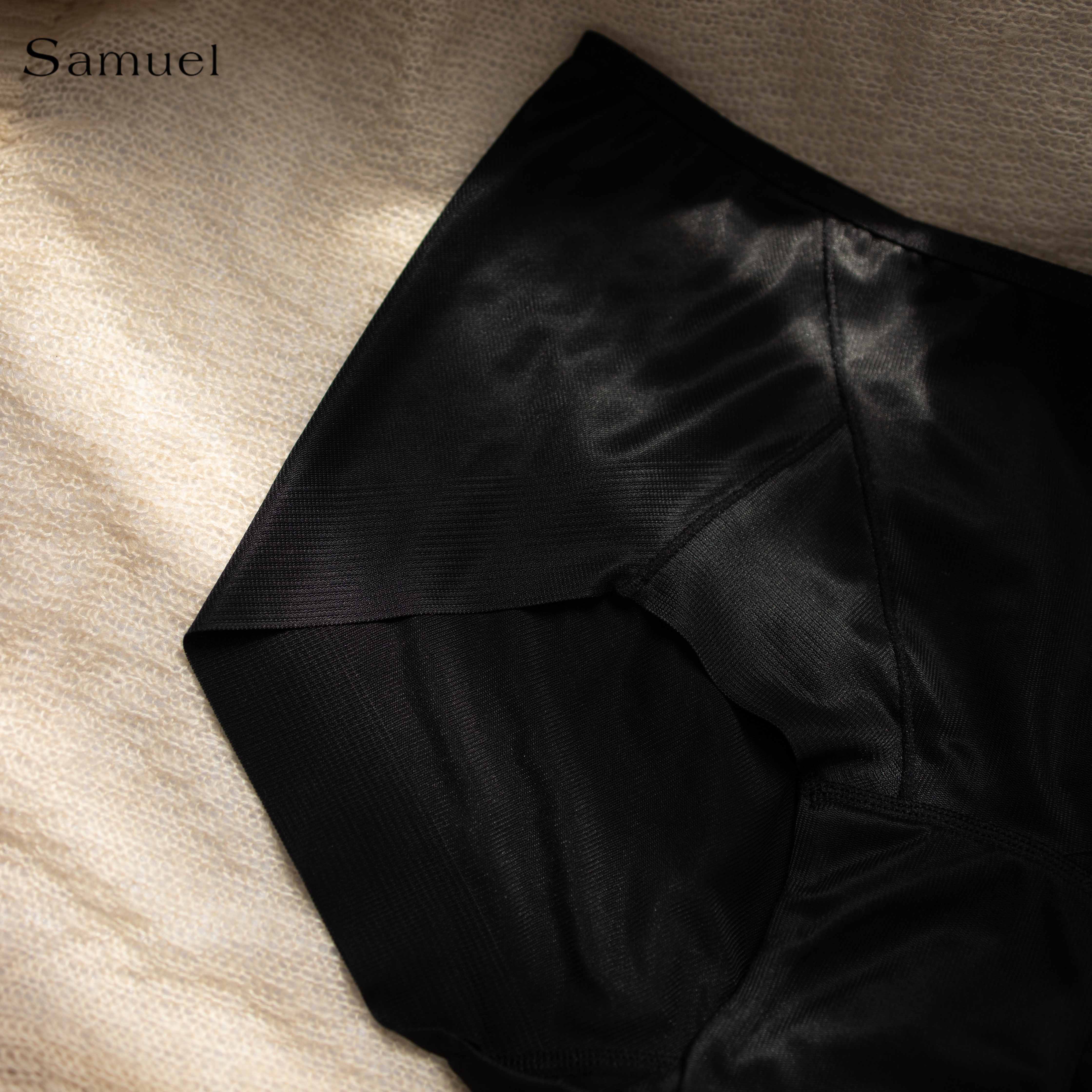 Samuel Jennie – Quần Lót Đài Loan Lưng Cao Siêu Mỏng Thoáng