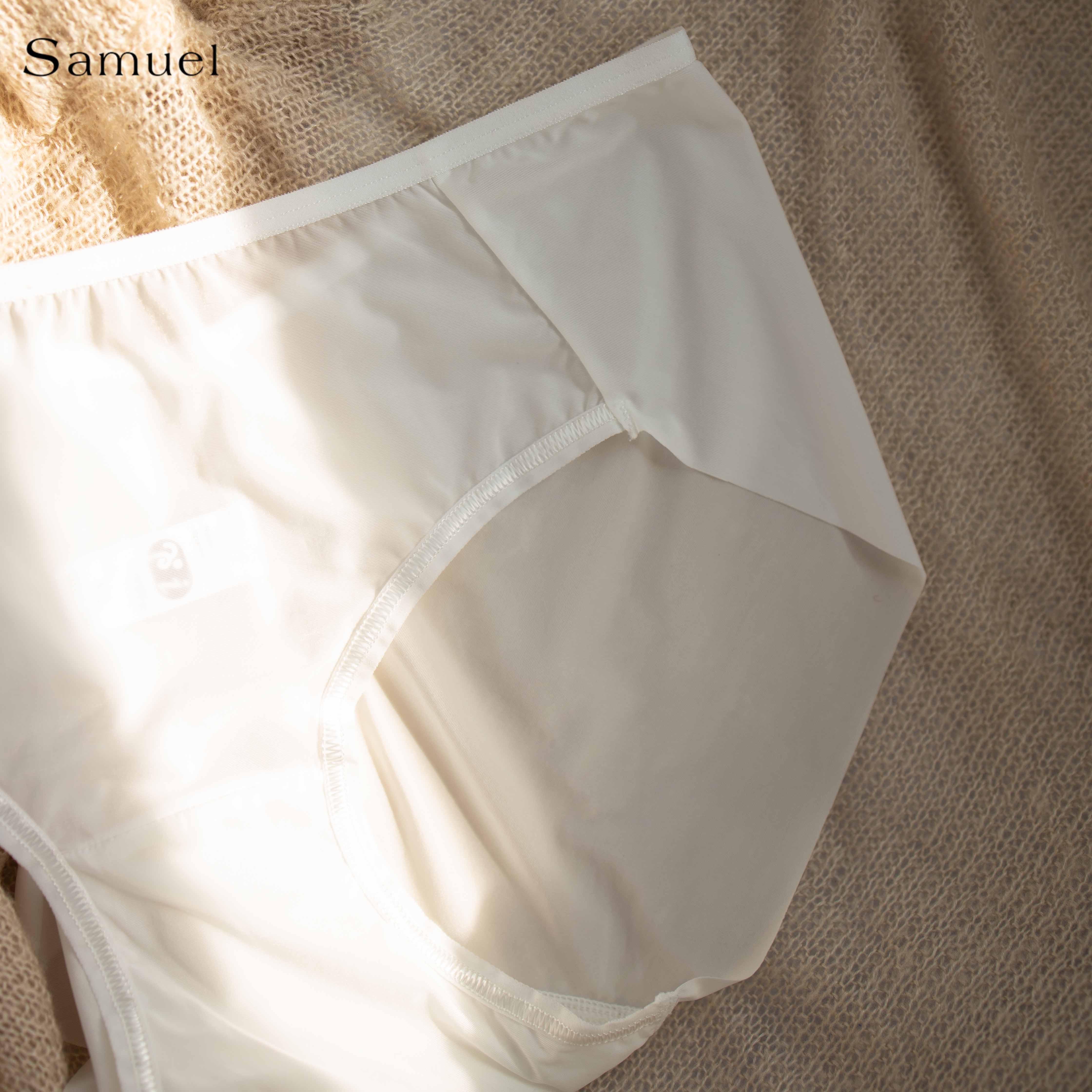 Samuel SILKY Quần Lót Đài Loan Lụa Nước Cao Cấp